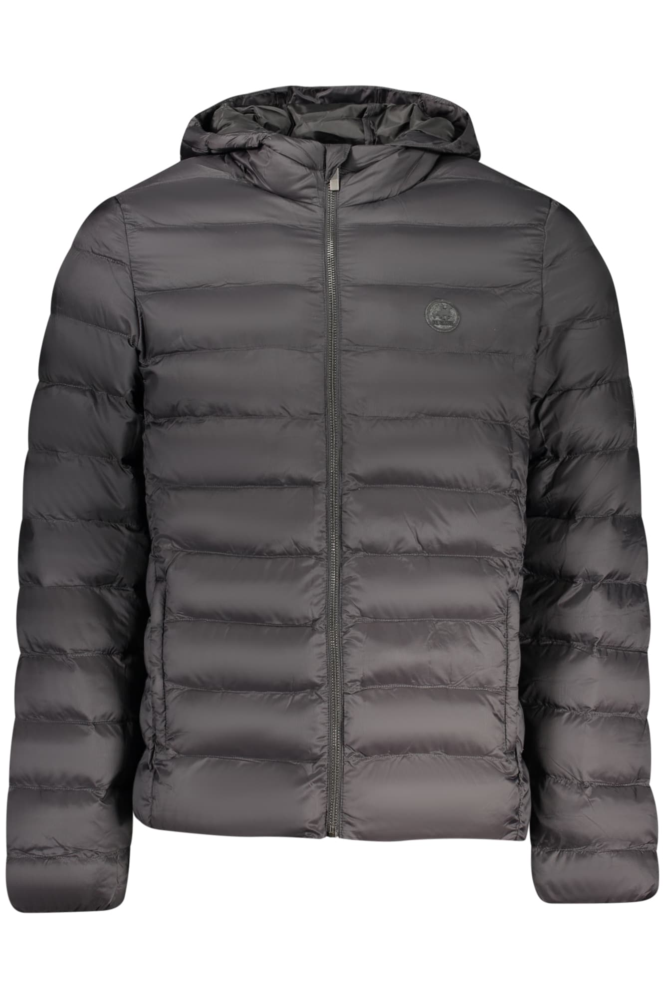U.S. GRAND Herren Jacke in Schwarz