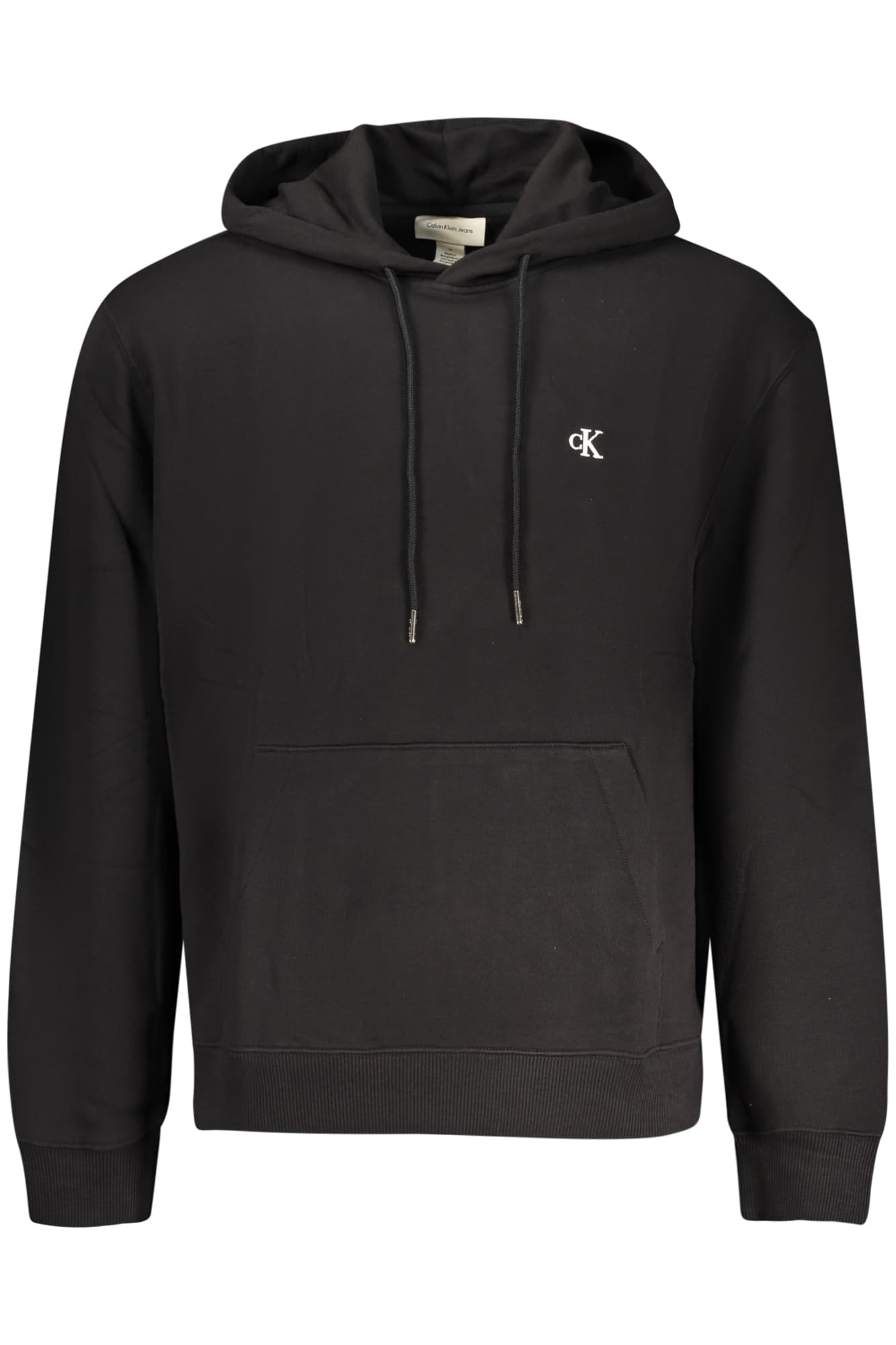 Calvin Klein Herren Sweatshirt in Schwarz