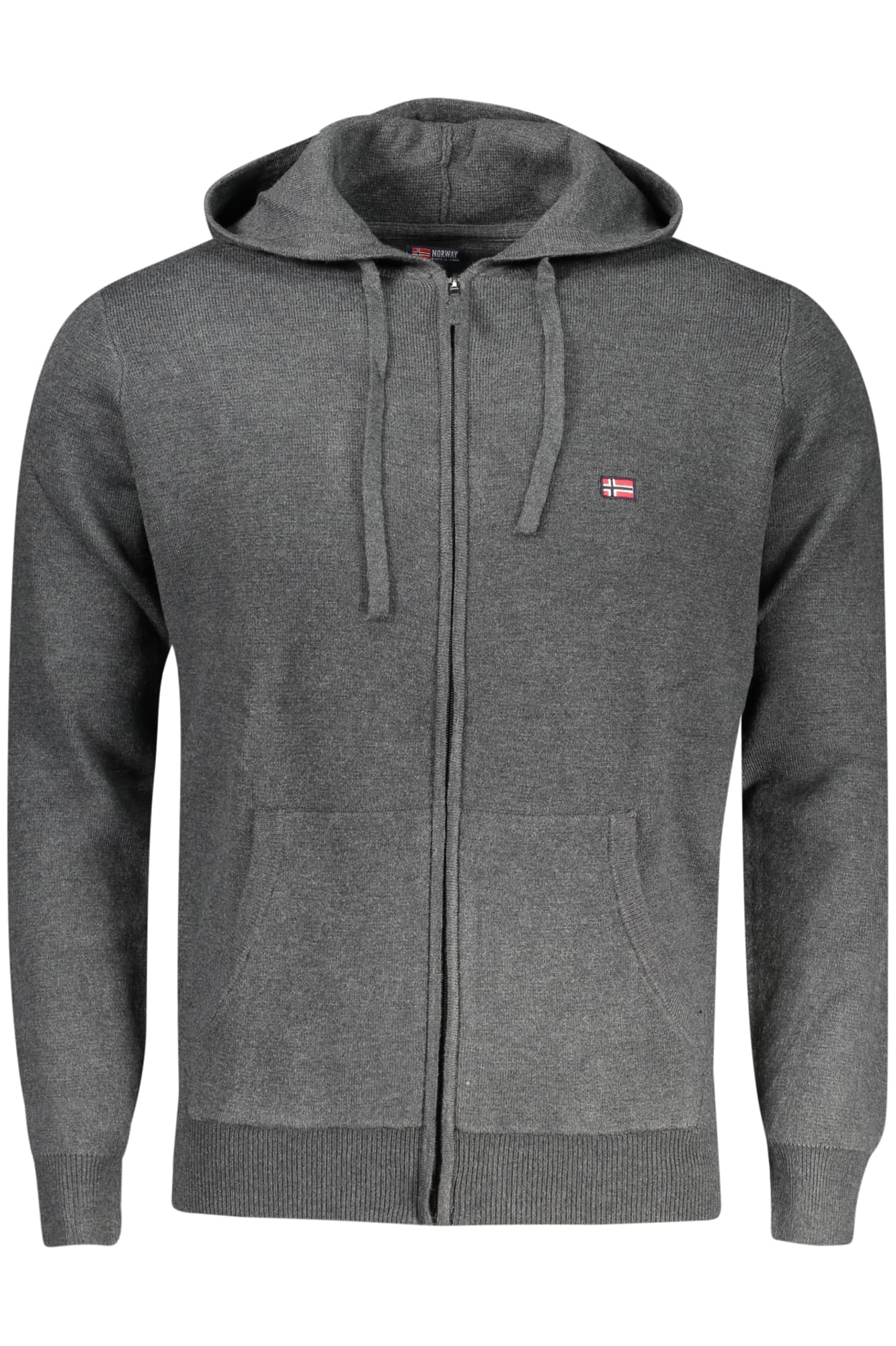 NORWAY 1963 Herren Jacke in Grau