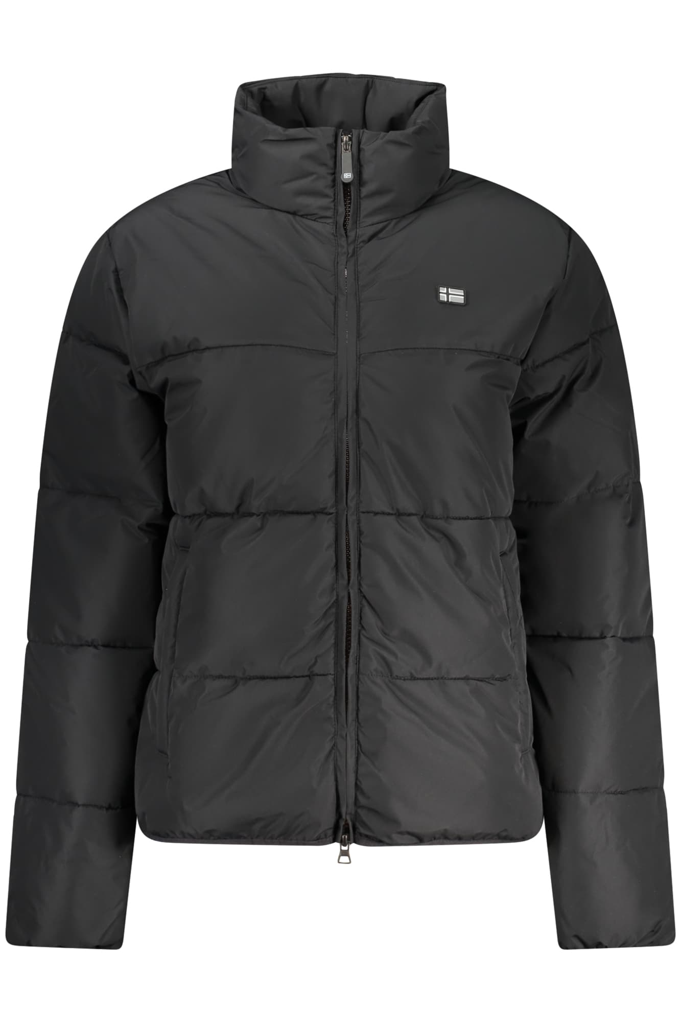NORWAY 1963 Damen Jacke in Schwarz
