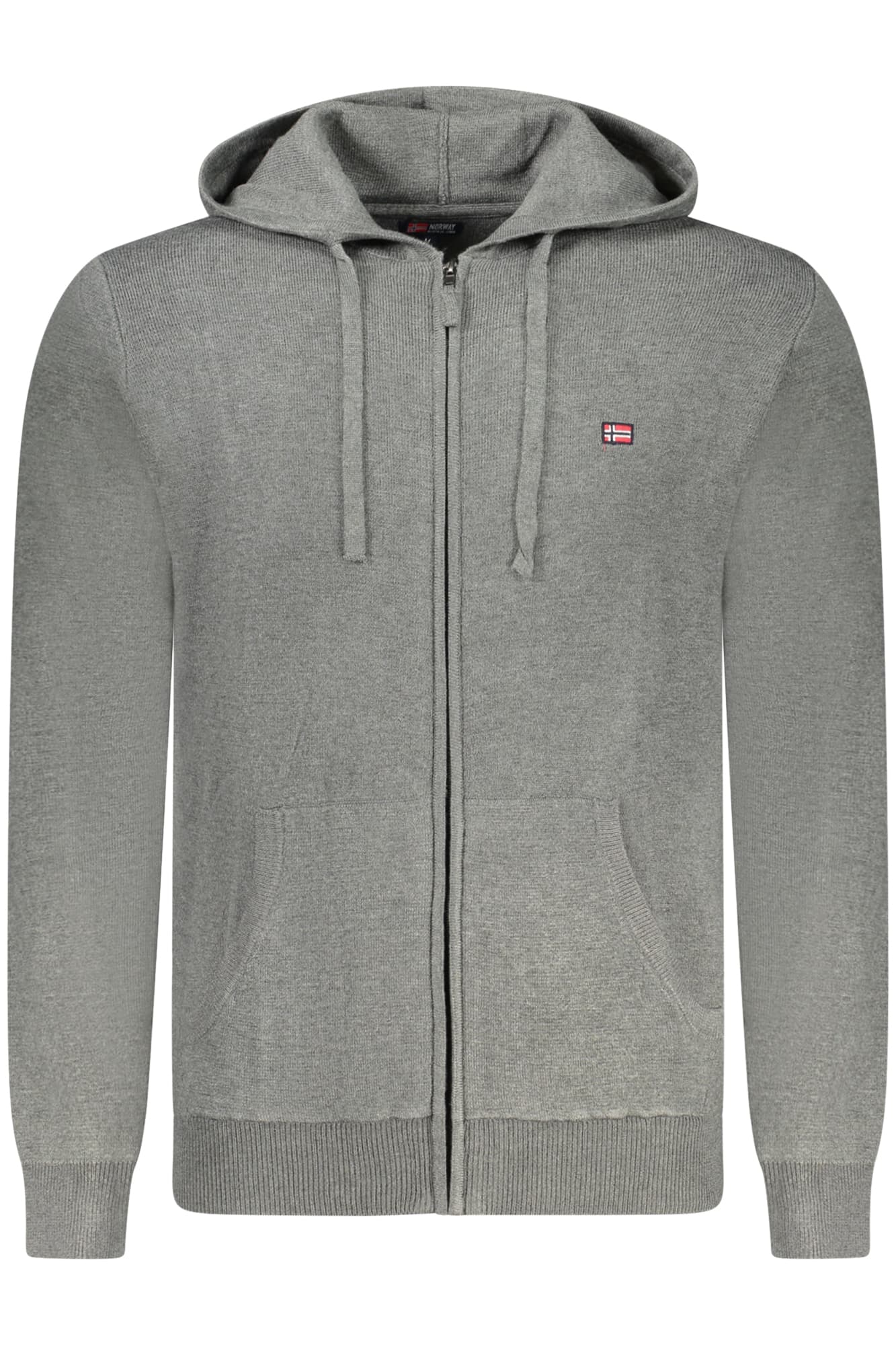 NORWAY 1963 Herren Jacke in Grau