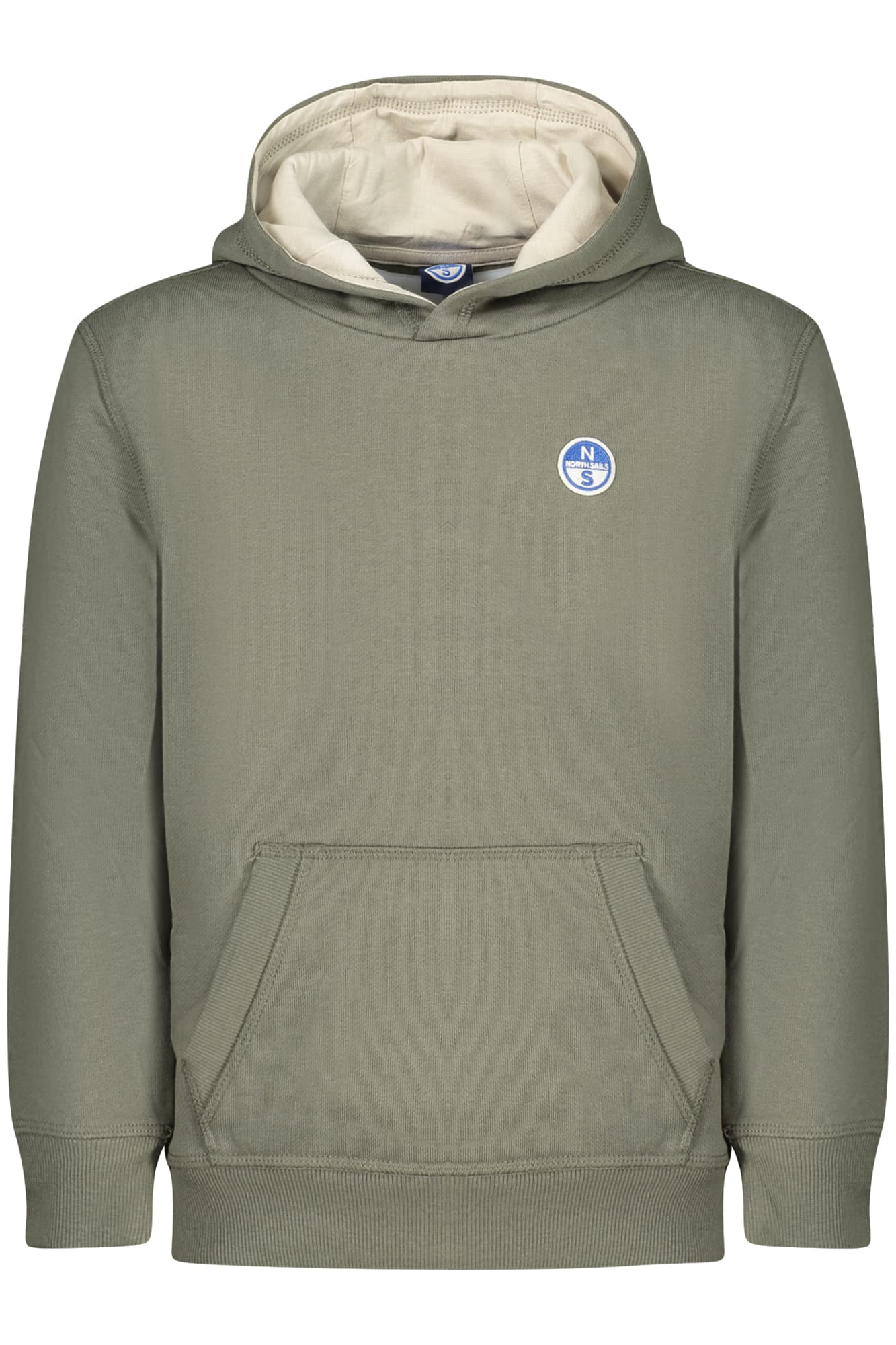 NORTH SAILS Herren Sweatshirt in Grün