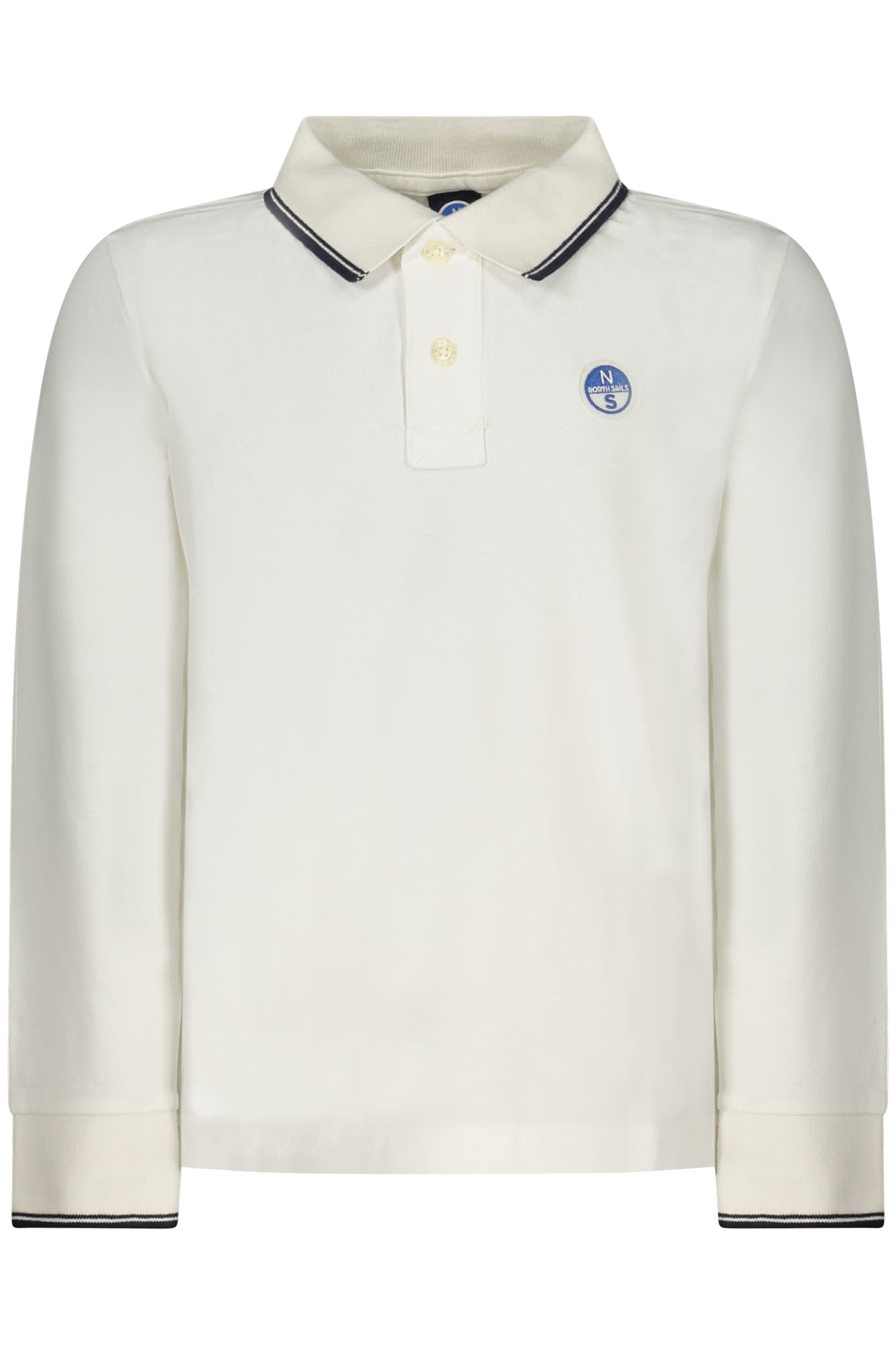 NORTH SAILS Herren Poloshirt in Weiß