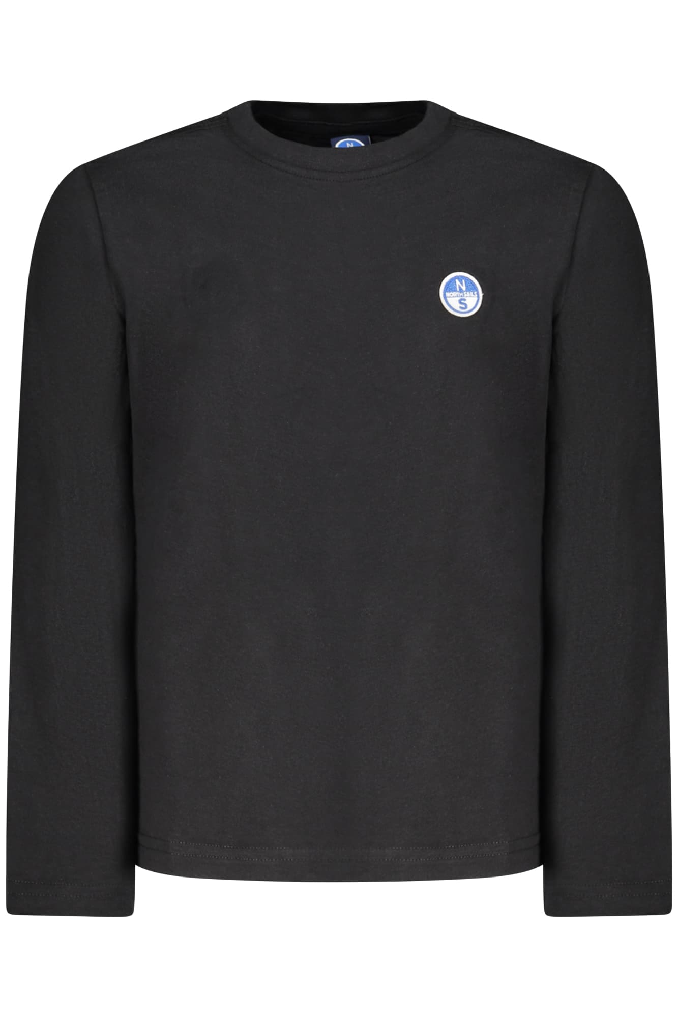 NORTH SAILS Herren T-Shirt in Schwarz