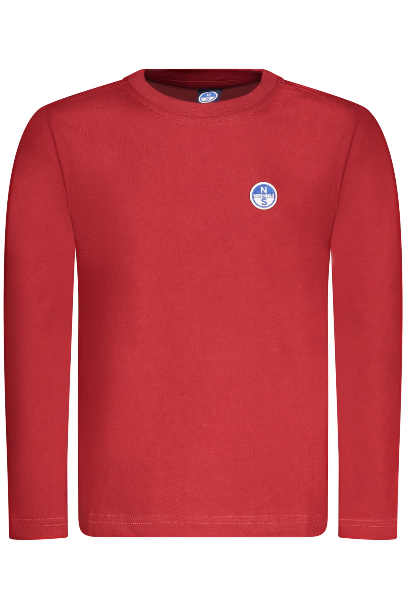 NORTH SAILS Herren T-Shirt in Rot