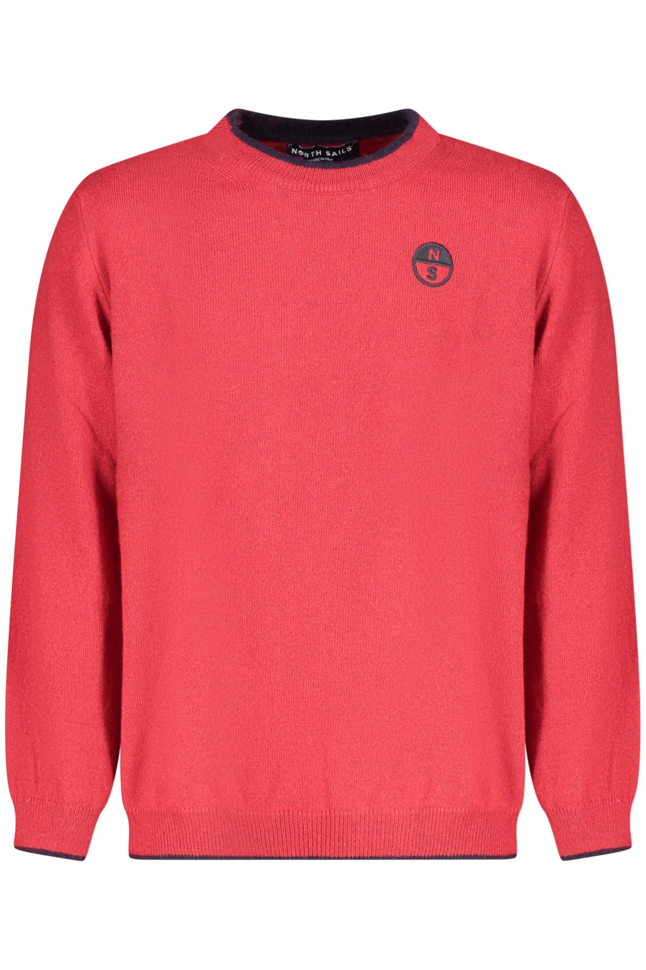 NORTH SAILS Herren Pullover in Rot