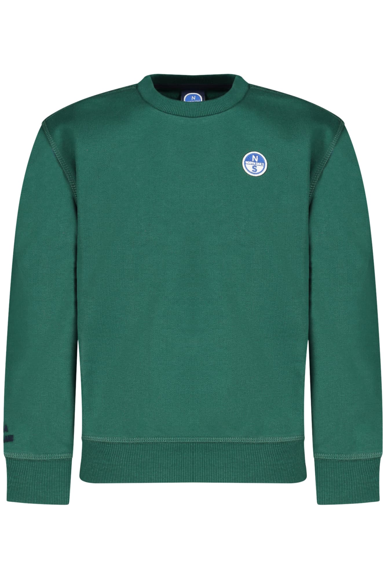 NORTH SAILS Herren Sweatshirt in Grün