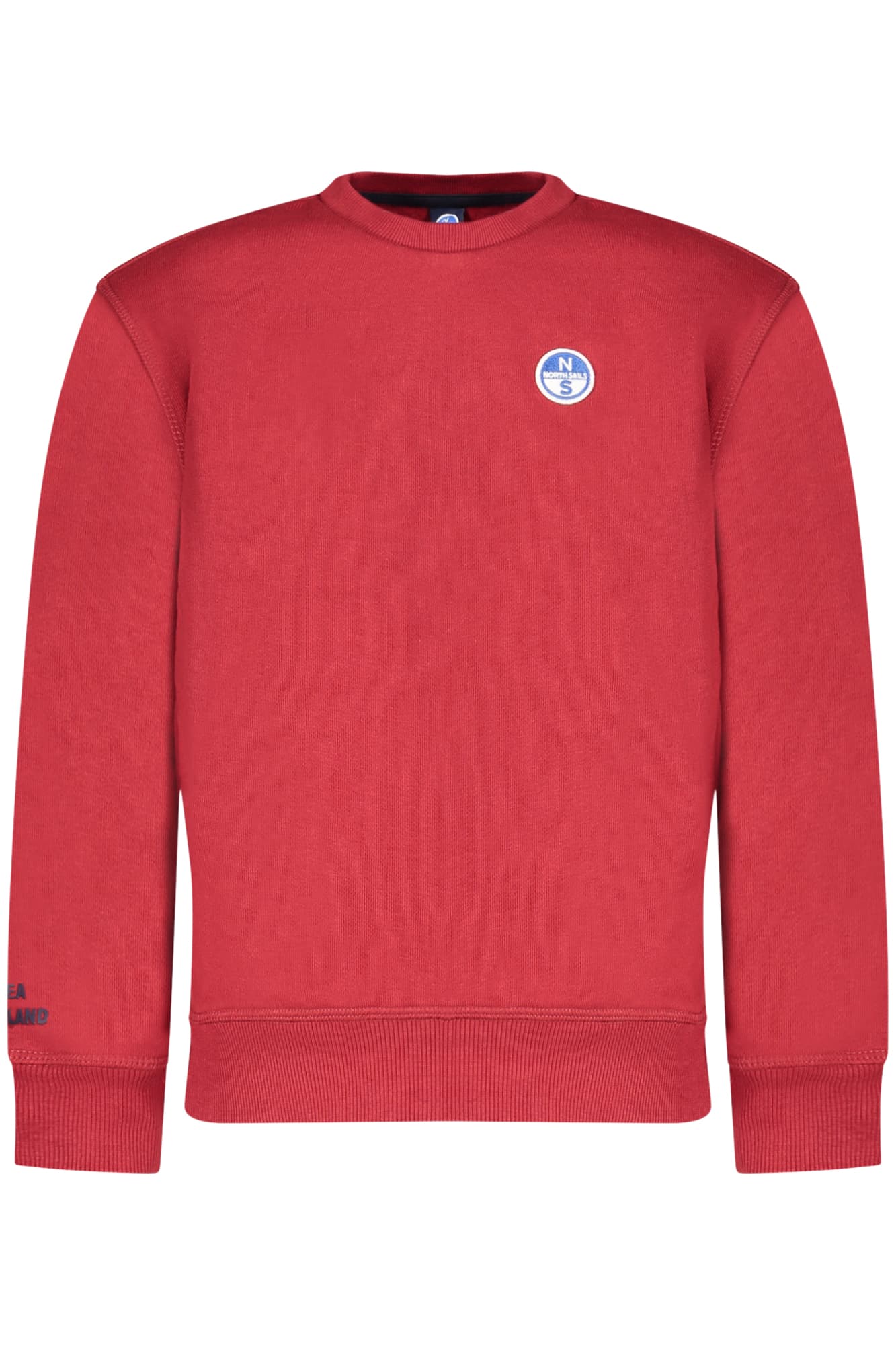 NORTH SAILS Herren Sweatshirt in Rot
