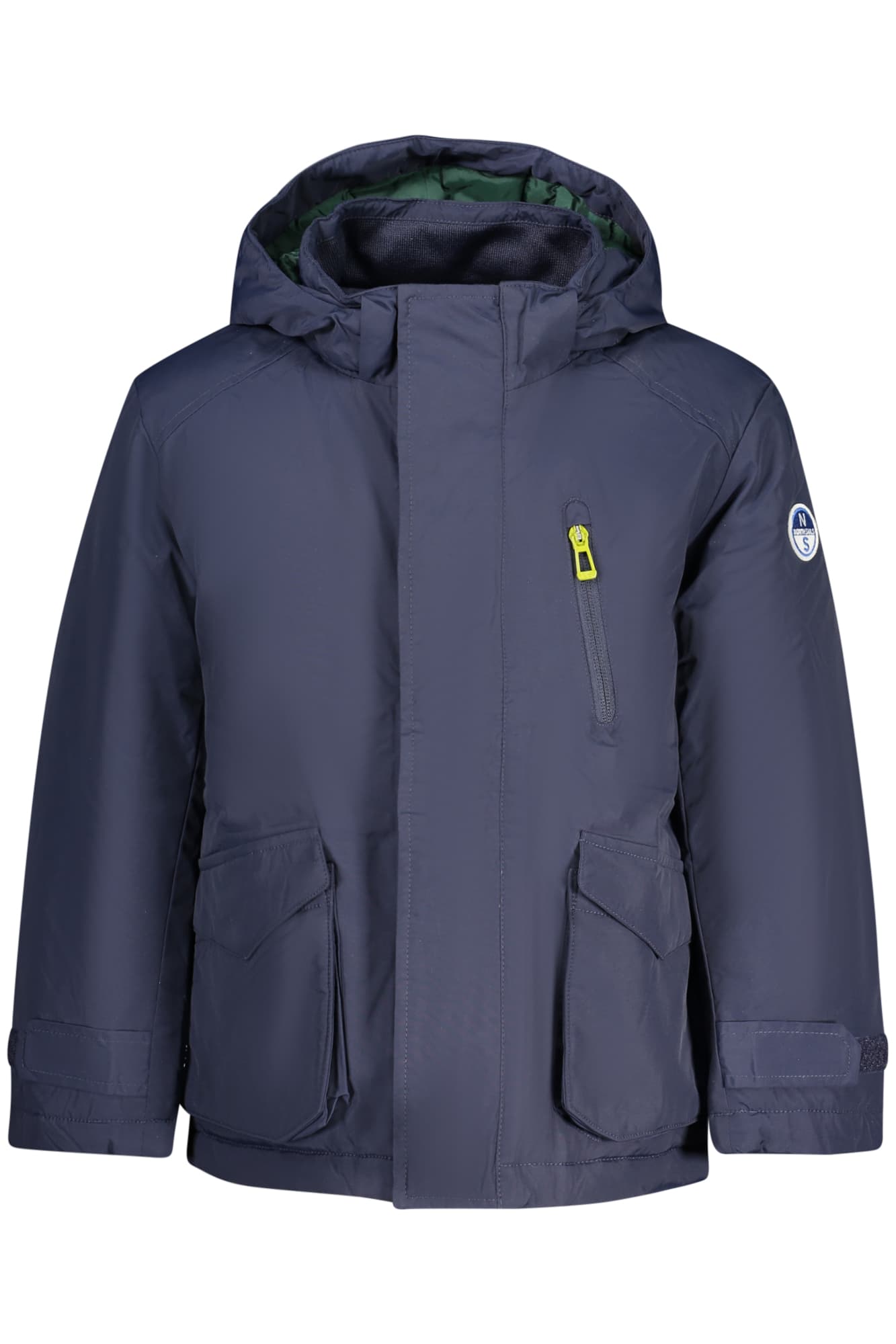 NORTH SAILS Herren Jacke in Blau