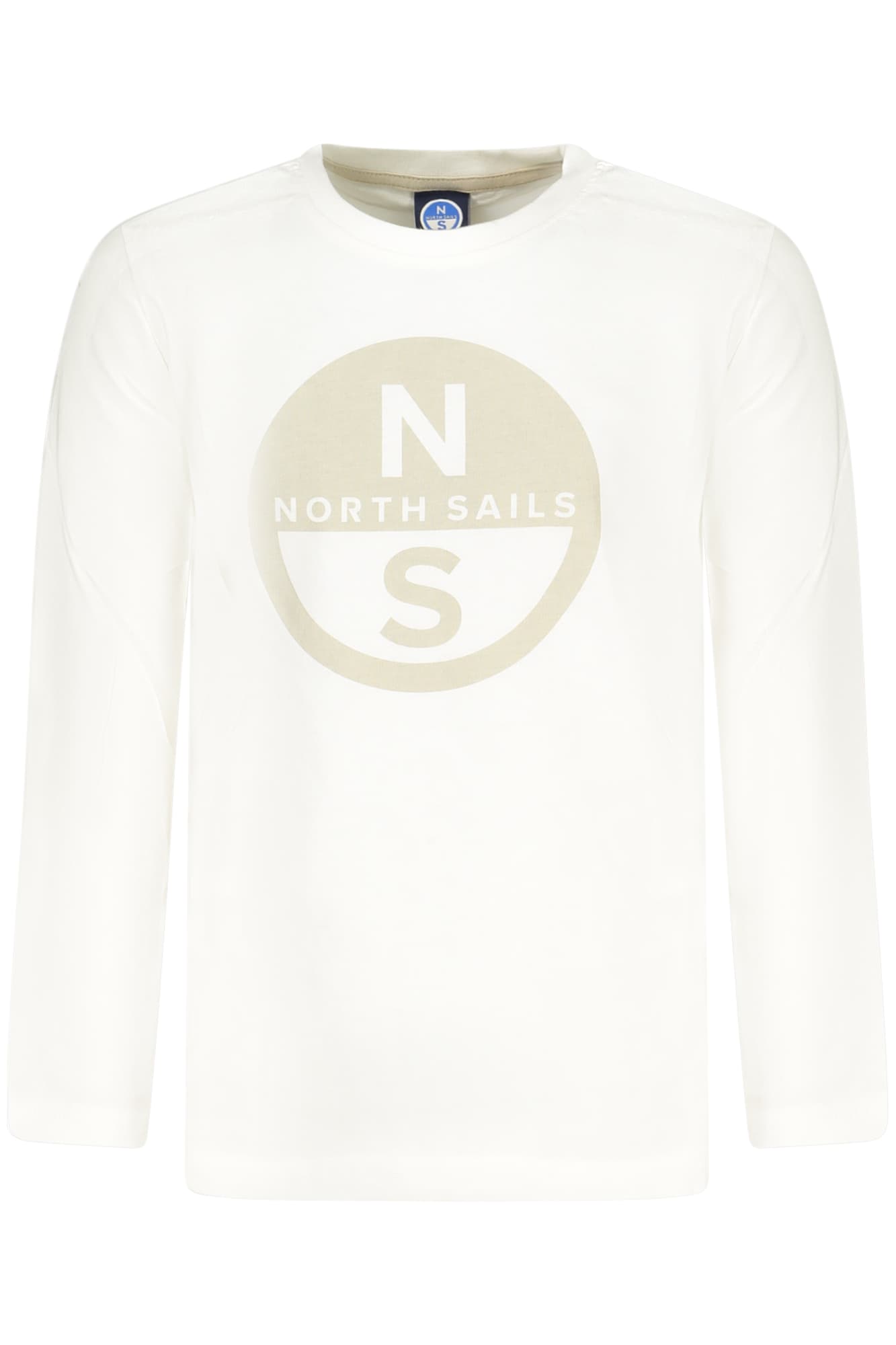 NORTH SAILS Herren T-Shirt in Weiß
