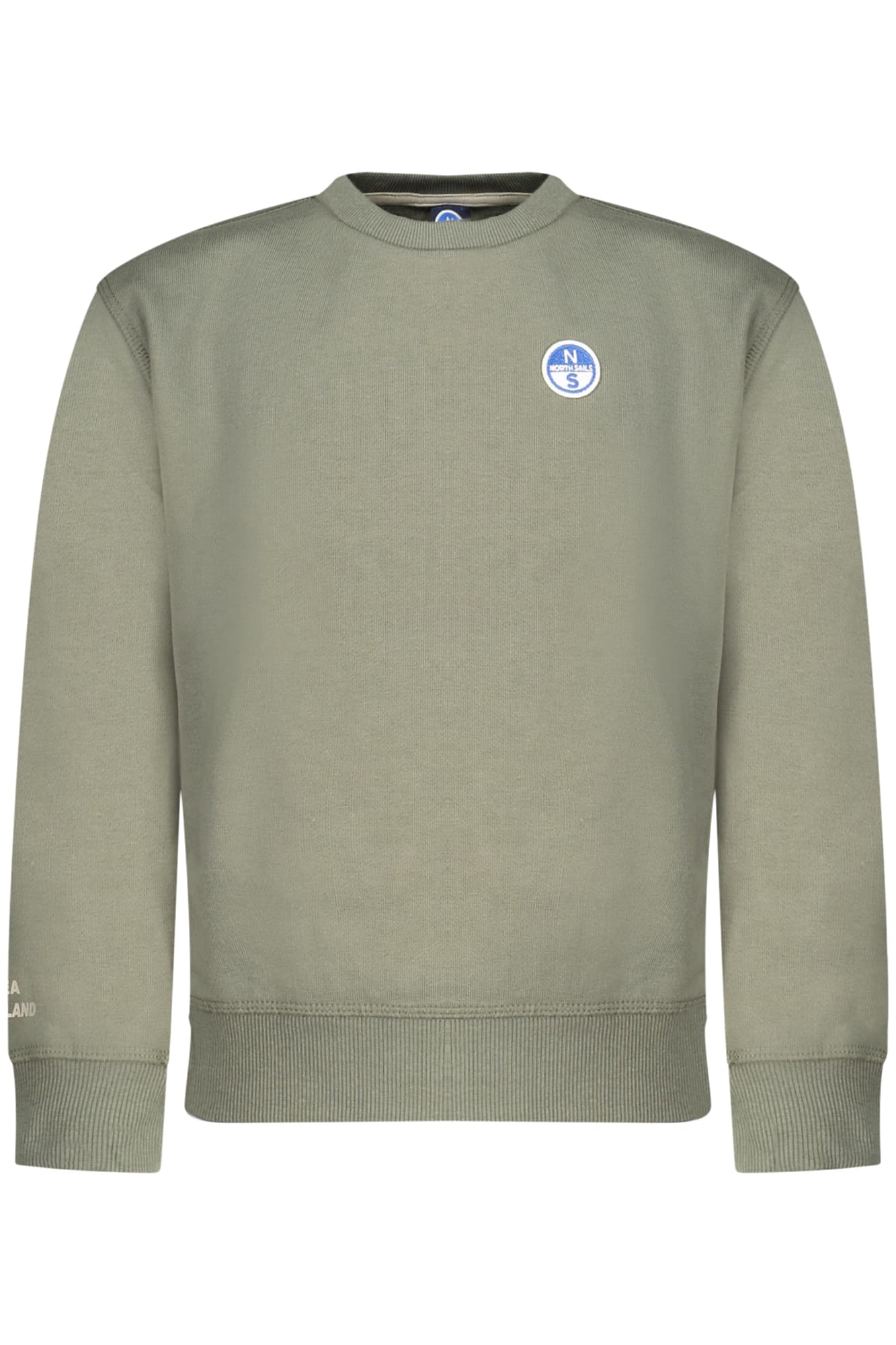 NORTH SAILS Herren Sweatshirt in Grün