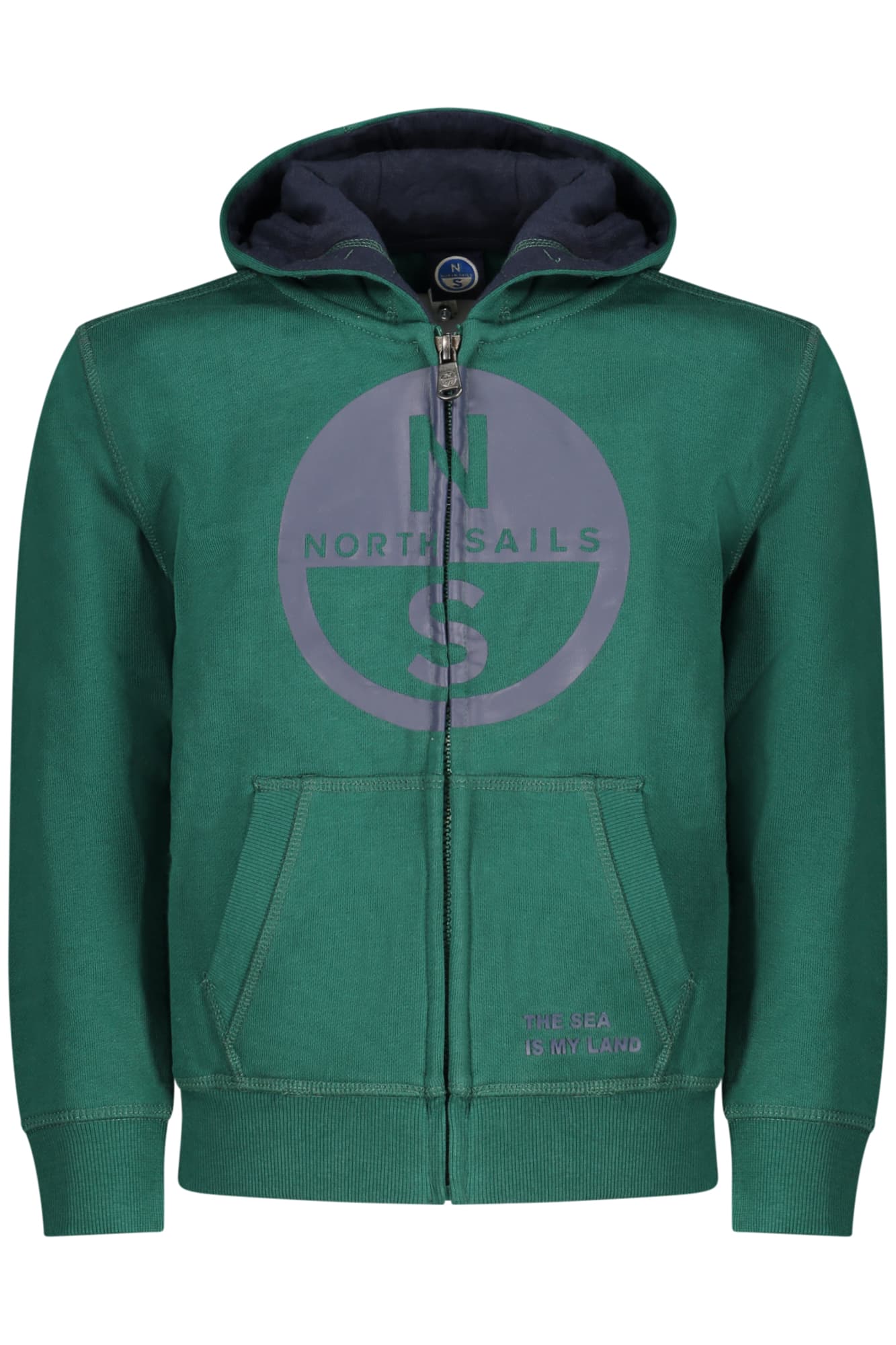 NORTH SAILS Herren Sweatshirt in Grün