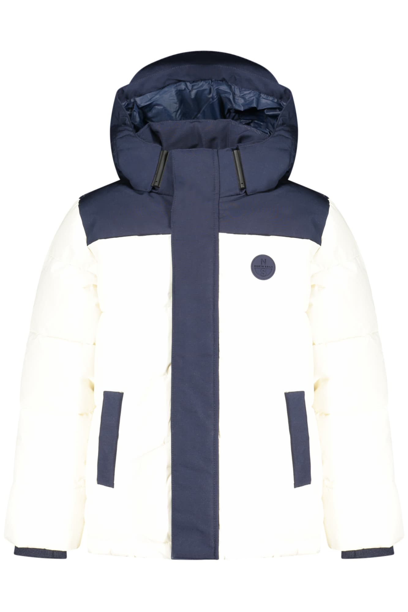 NORTH SAILS Herren Jacke in Weiß
