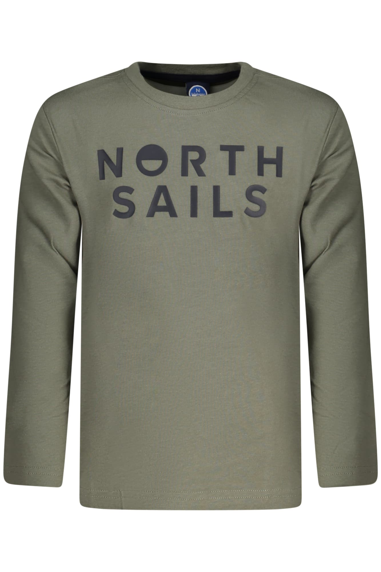 NORTH SAILS Herren T-Shirt in Grün