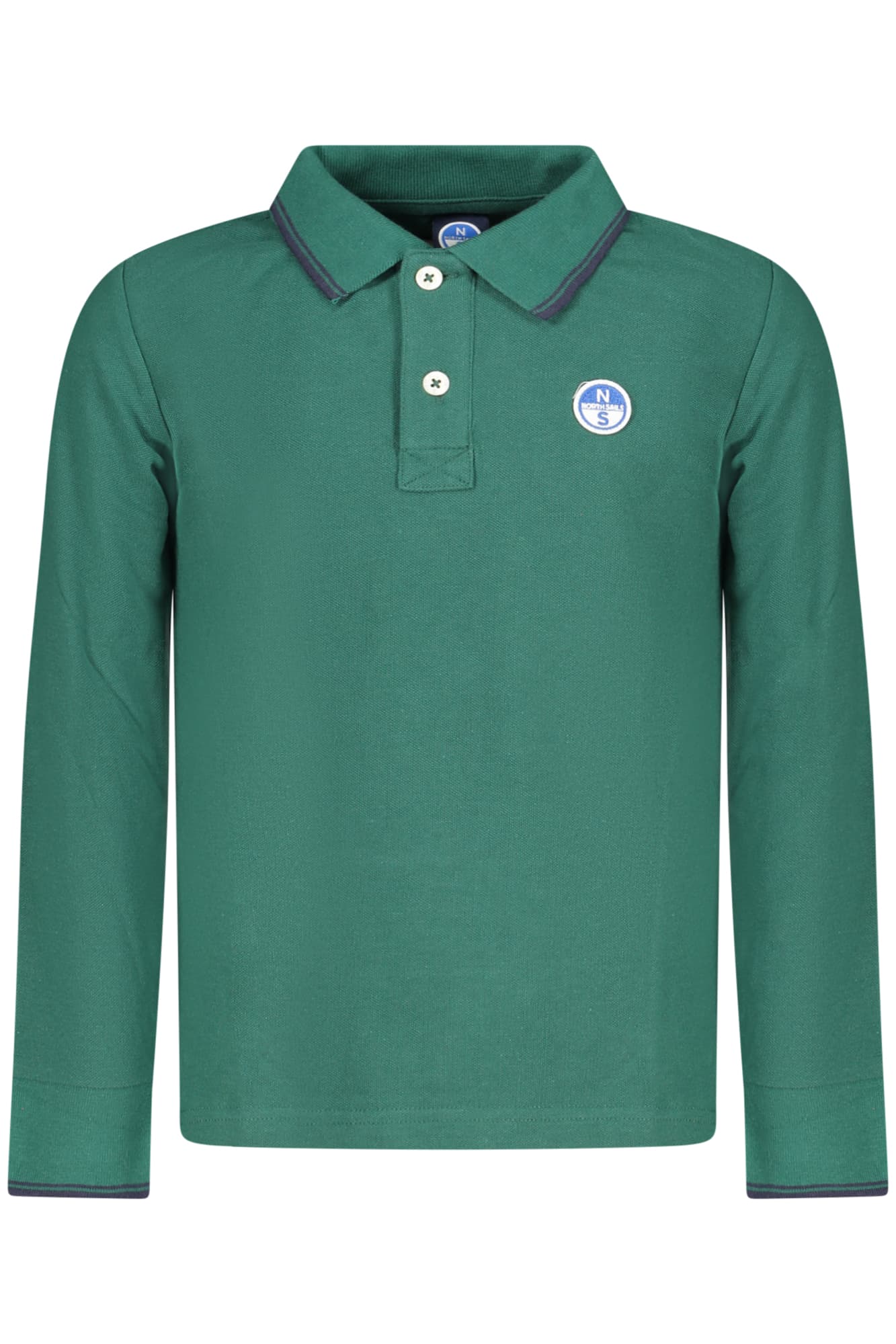 NORTH SAILS Herren Poloshirt in Grün