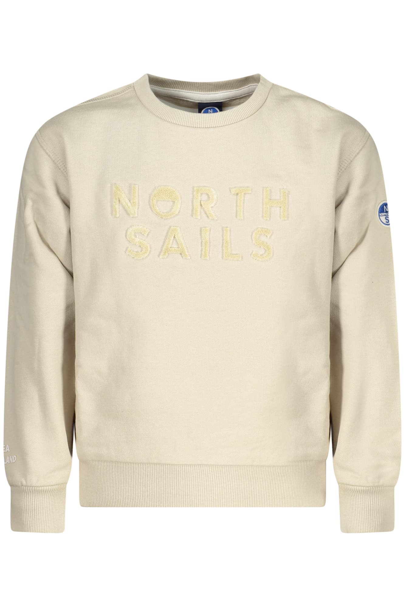 NORTH SAILS Herren Sweatshirt in Beige