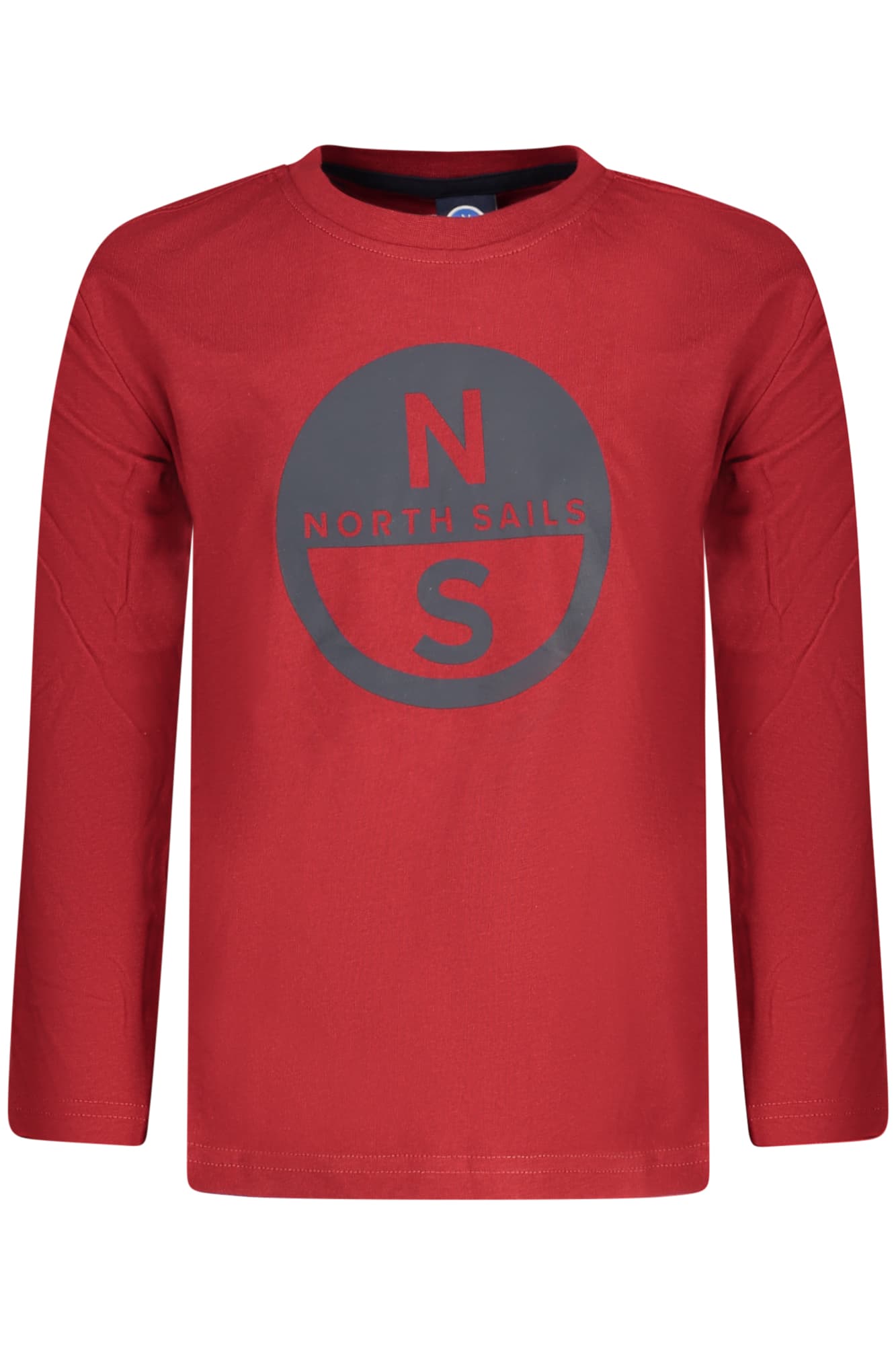NORTH SAILS Herren T-Shirt in Rot