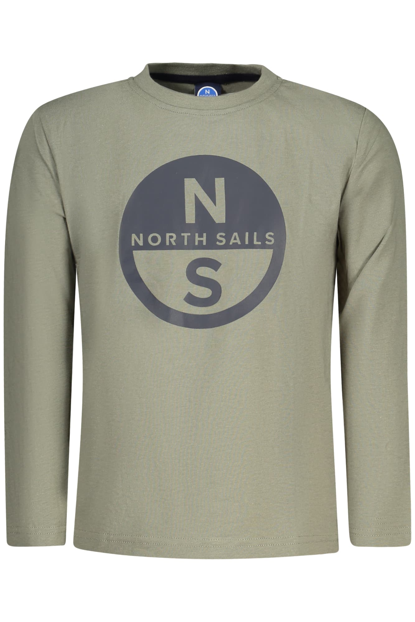 NORTH SAILS Herren T-Shirt in Grün
