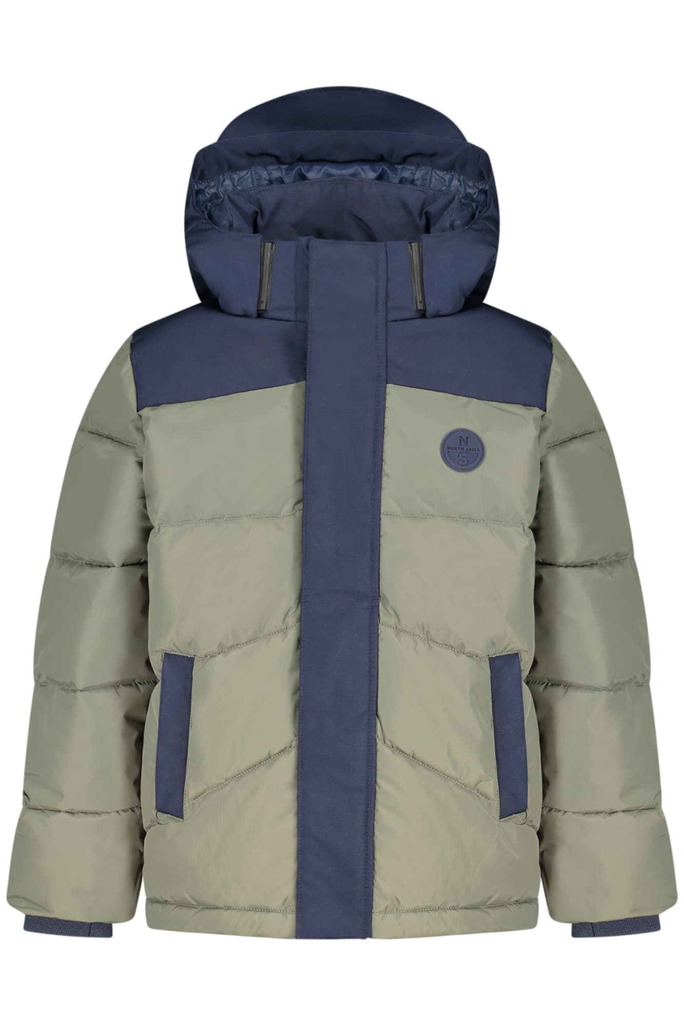 NORTH SAILS Herren Jacke in Grün