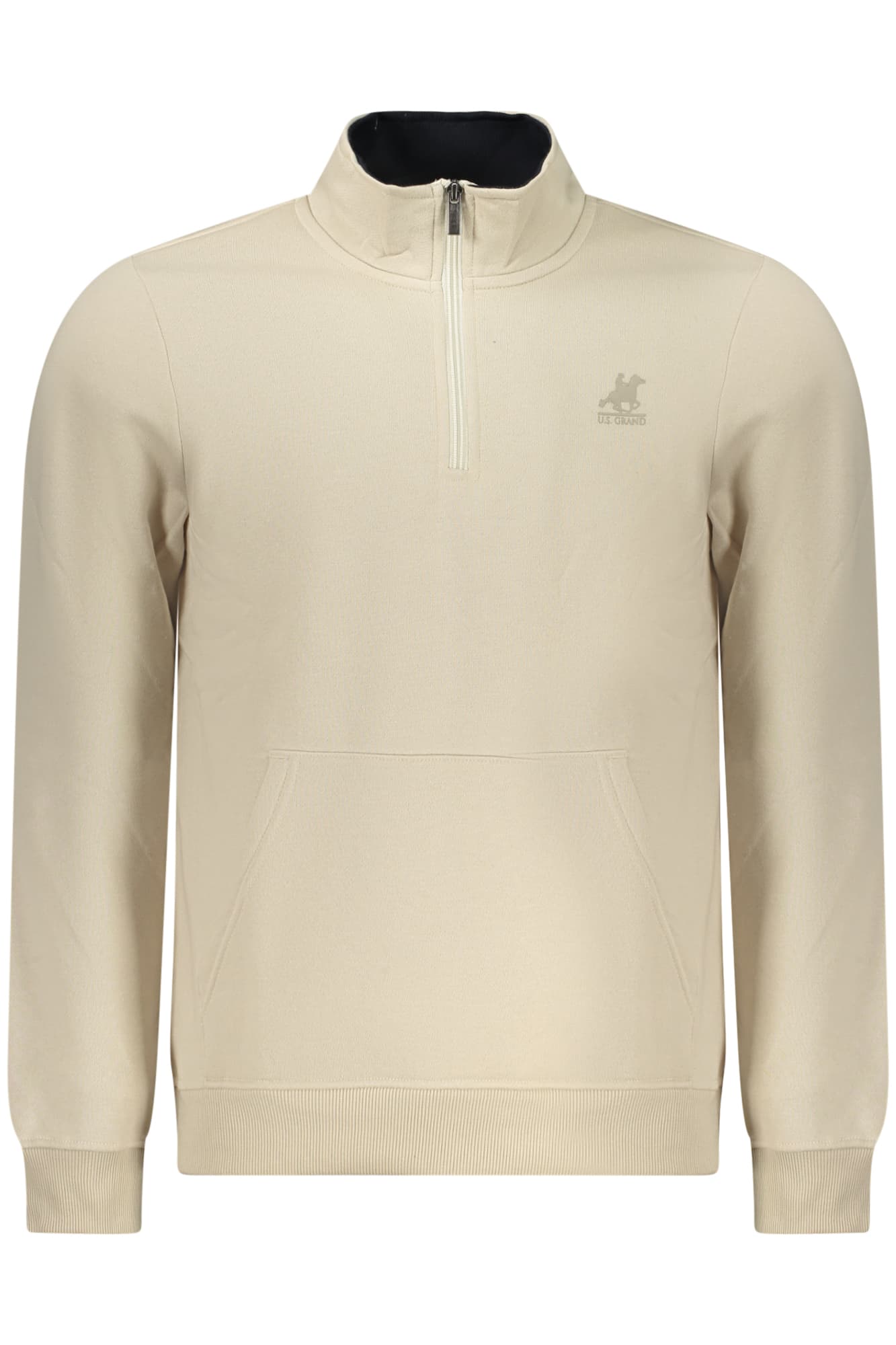 U.S. GRAND Herren Sweatshirt in Beige