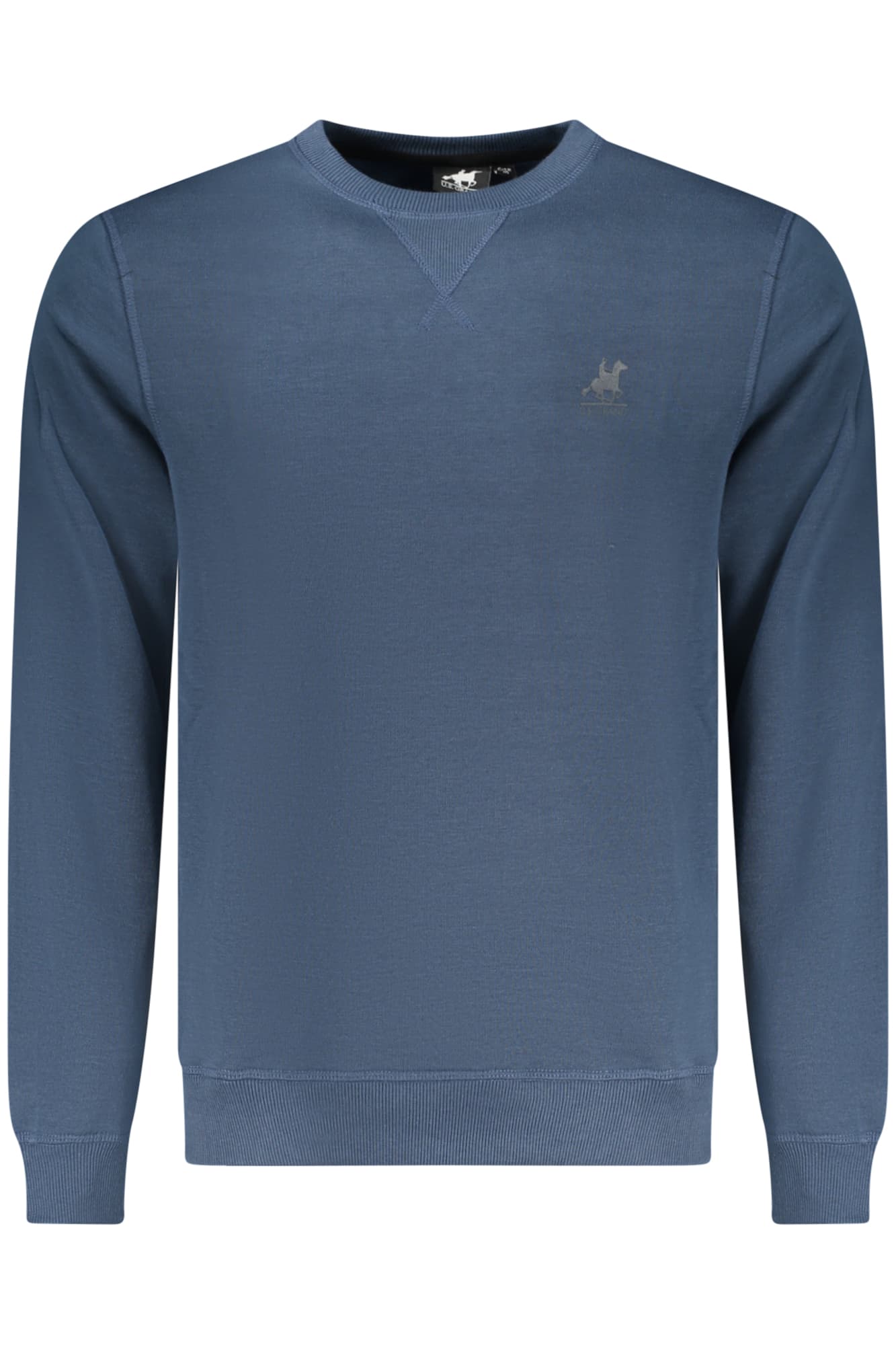 U.S. GRAND Herren Sweatshirt in Blau