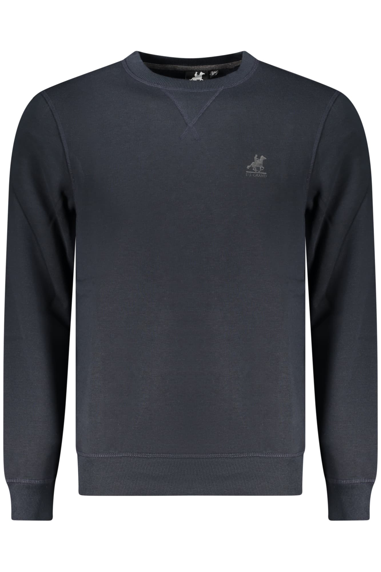 U.S. GRAND Herren Sweatshirt in Blau