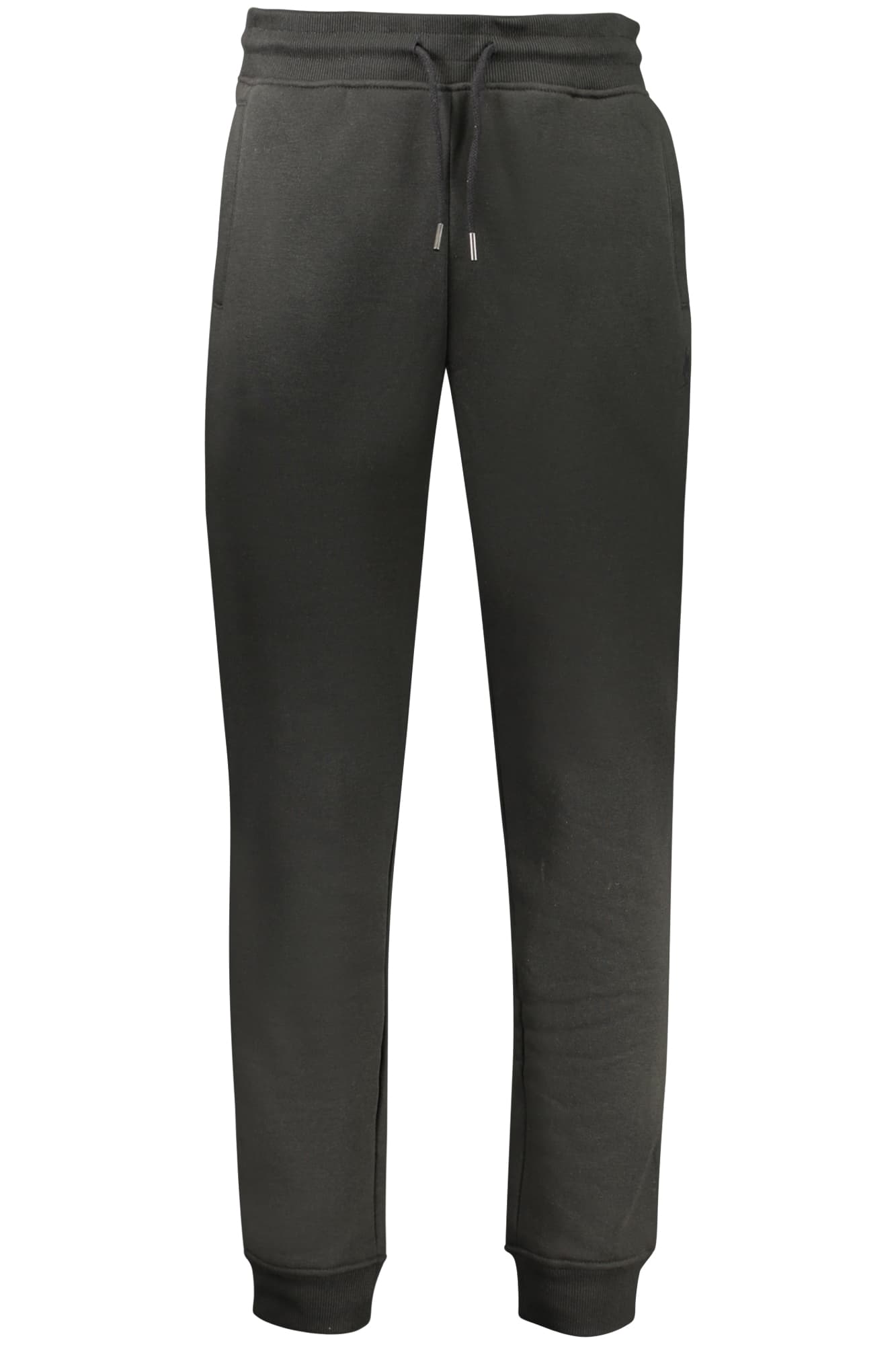 U.S. GRAND Herren Overall in Schwarz