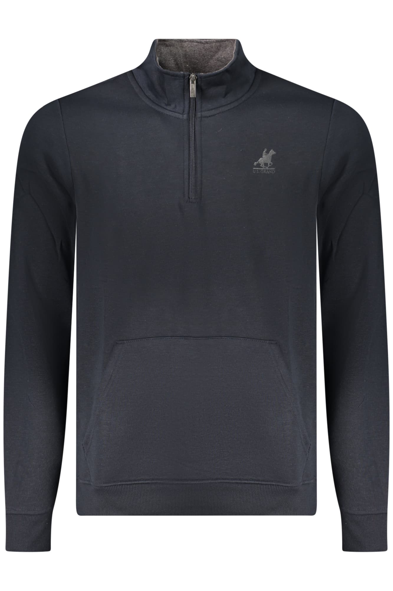 U.S. GRAND Herren Sweatshirt in Blau