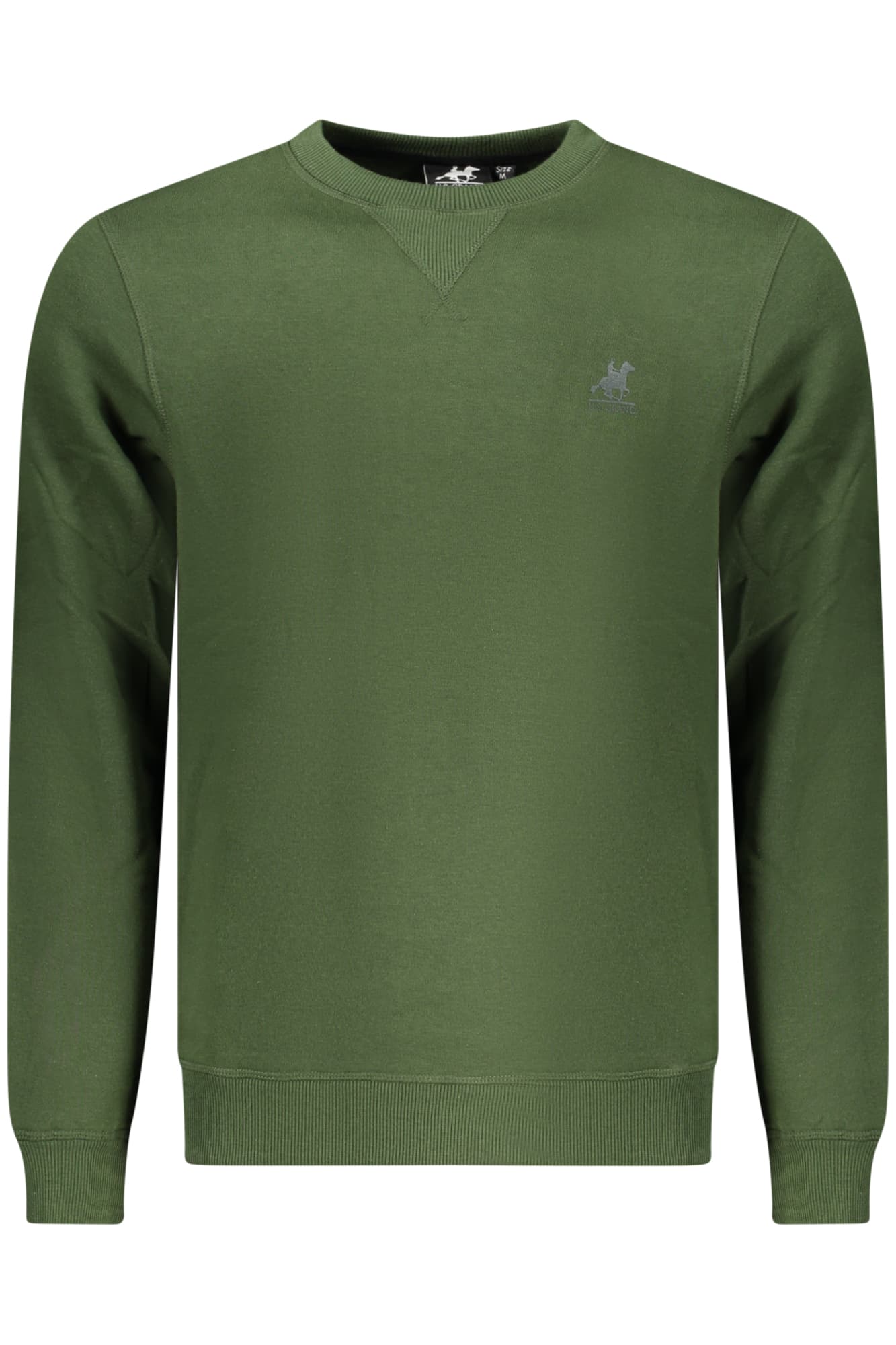U.S. GRAND Herren Sweatshirt in Grün
