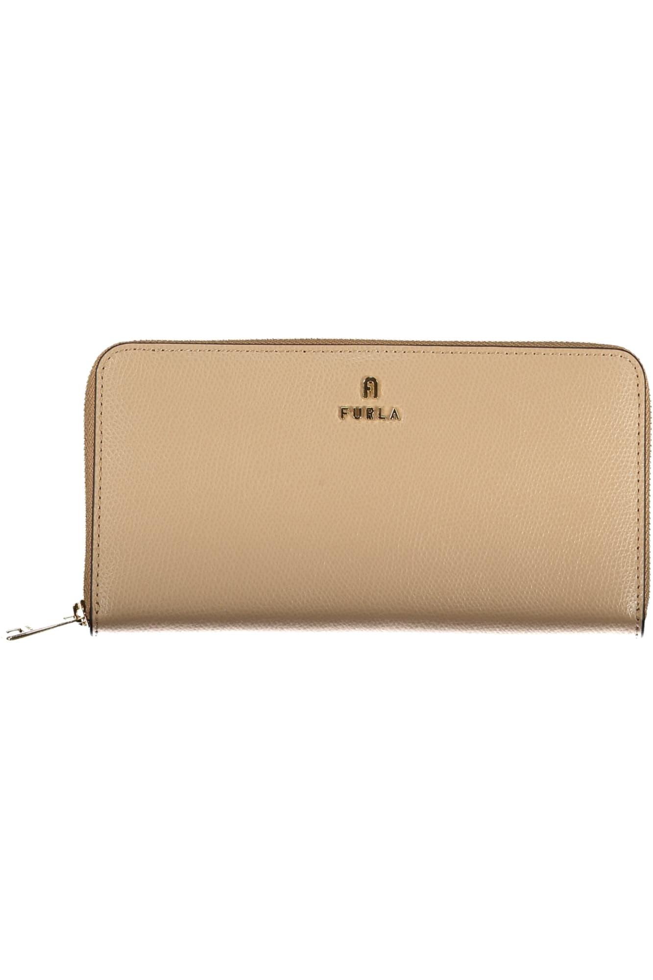 FURLA Damen Geldbörse in Beige