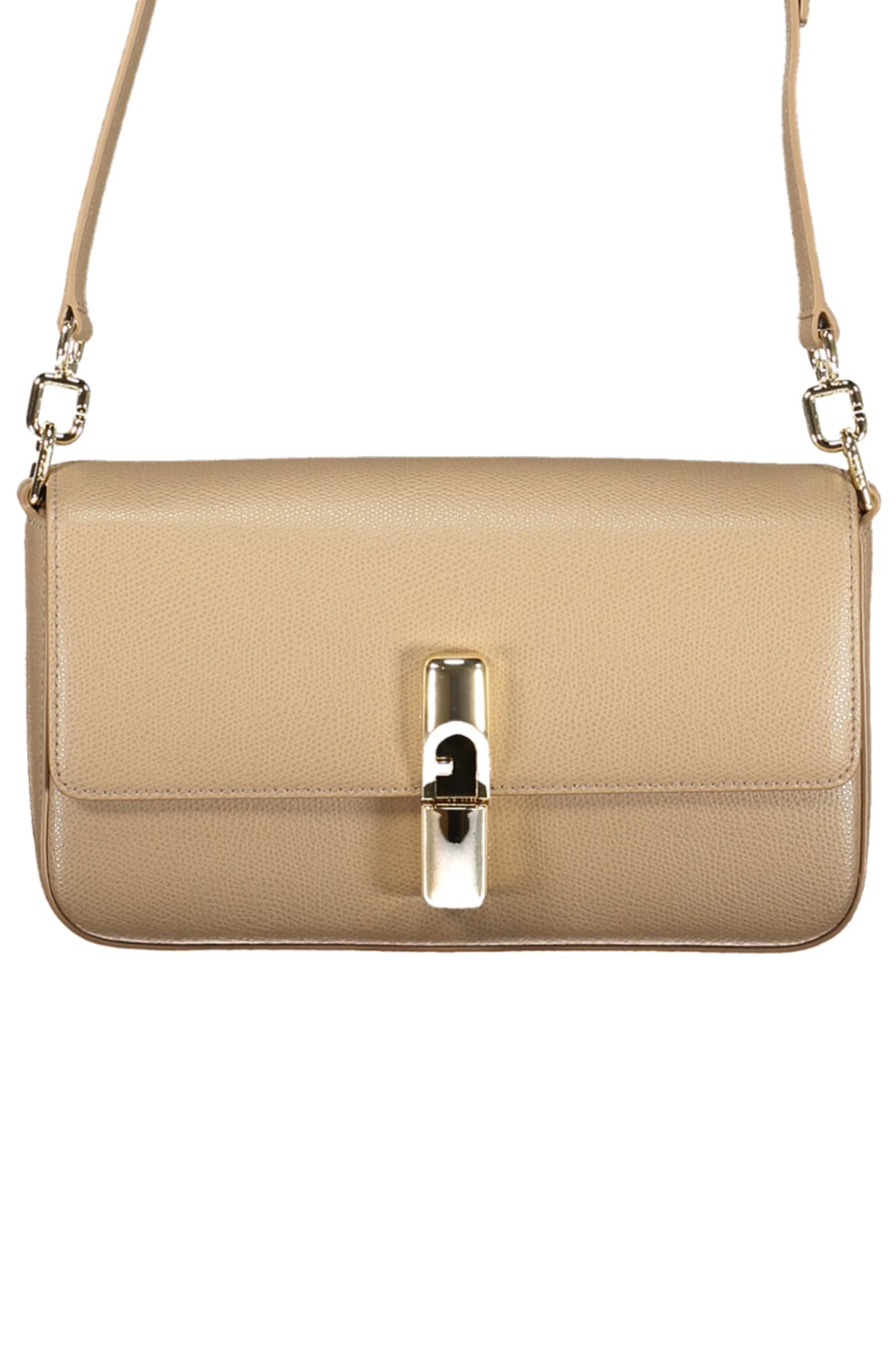 FURLA Damen Tasche in Beige