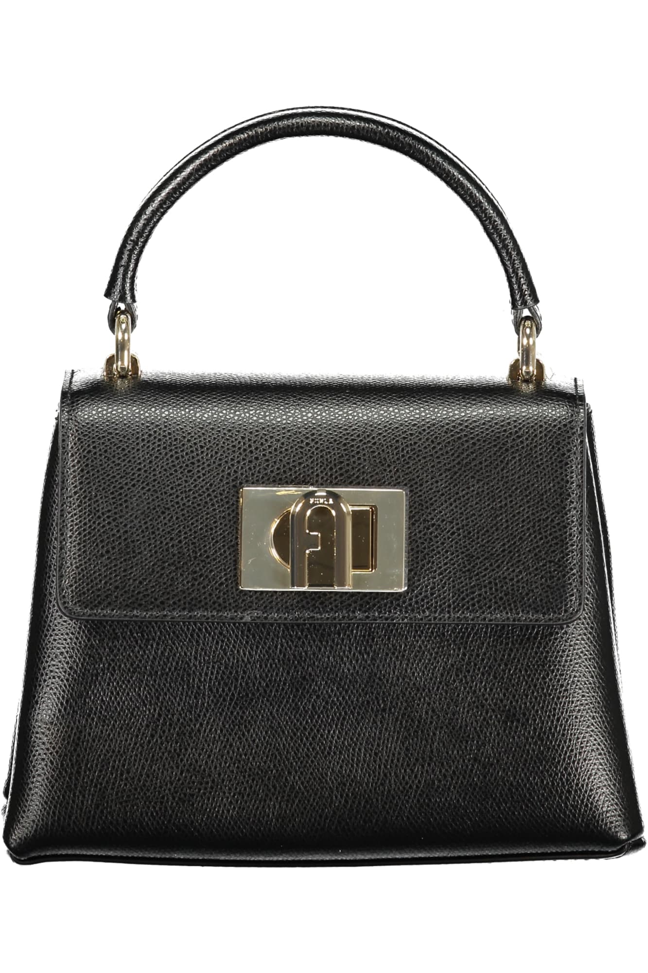 FURLA Damen Tasche in Schwarz