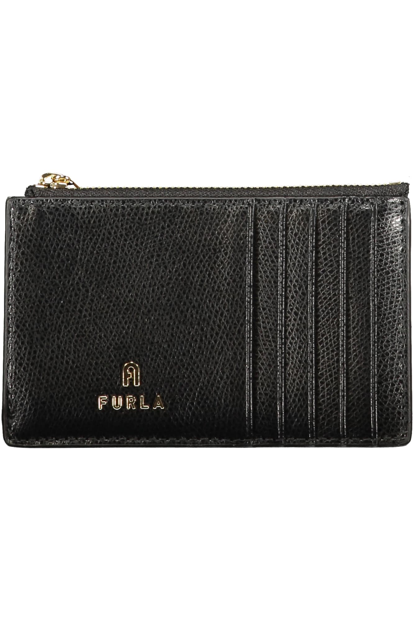 FURLA Damen Geldbörse in Schwarz
