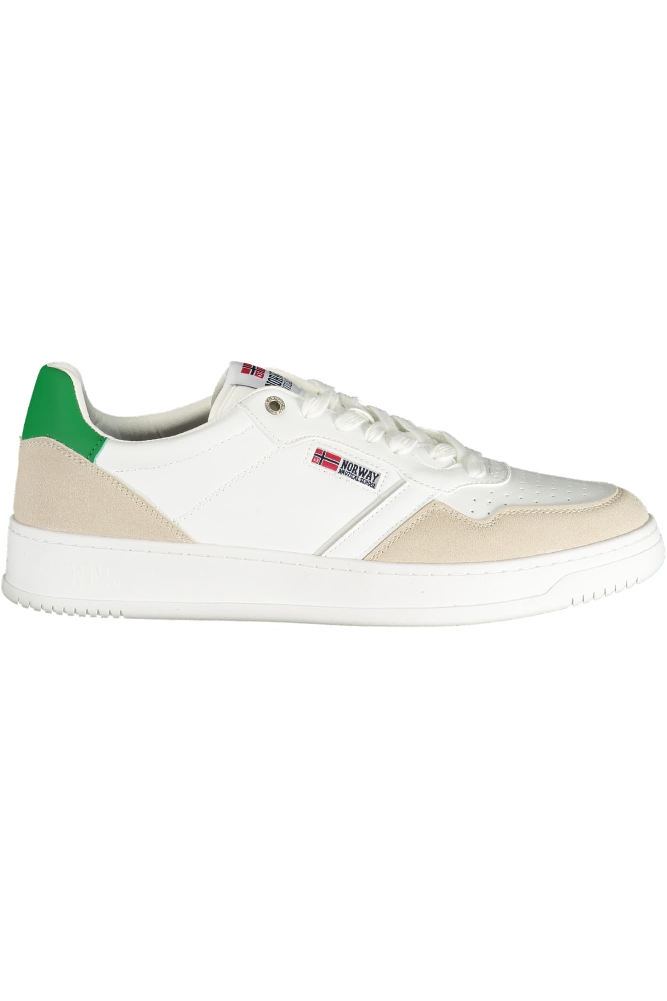 NORWAY 1963 Herren Sneaker in Weiß