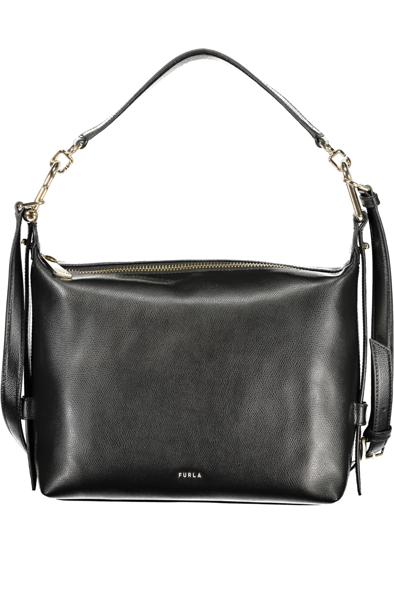 FURLA Damen Tasche in Schwarz