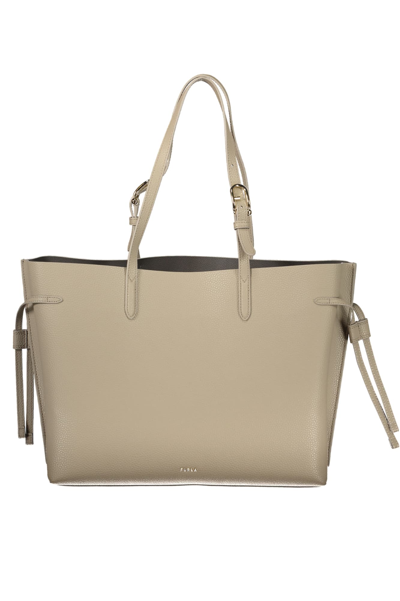 FURLA Damen Tasche in Beige