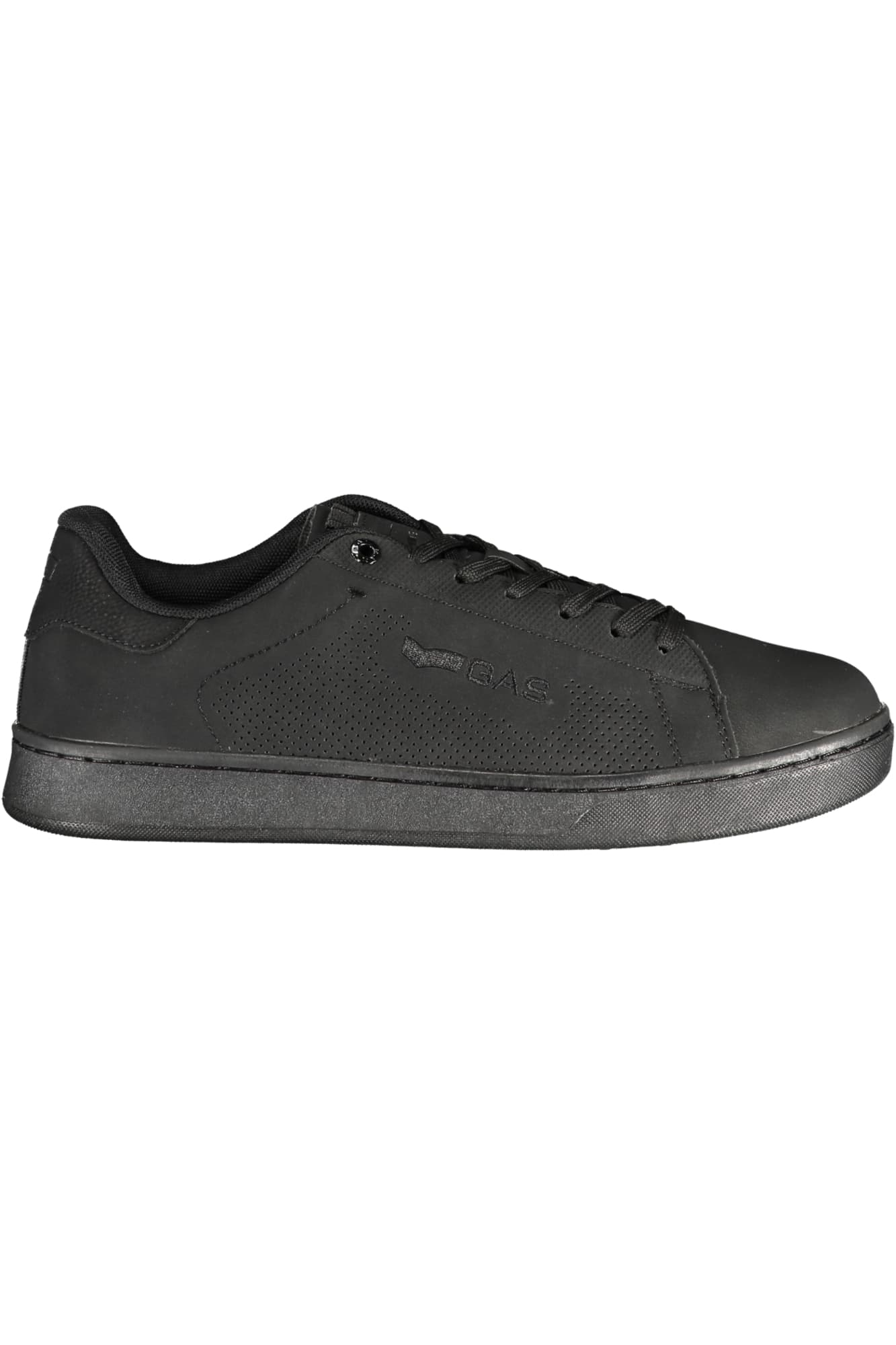 GAS Herren Sneaker in Schwarz