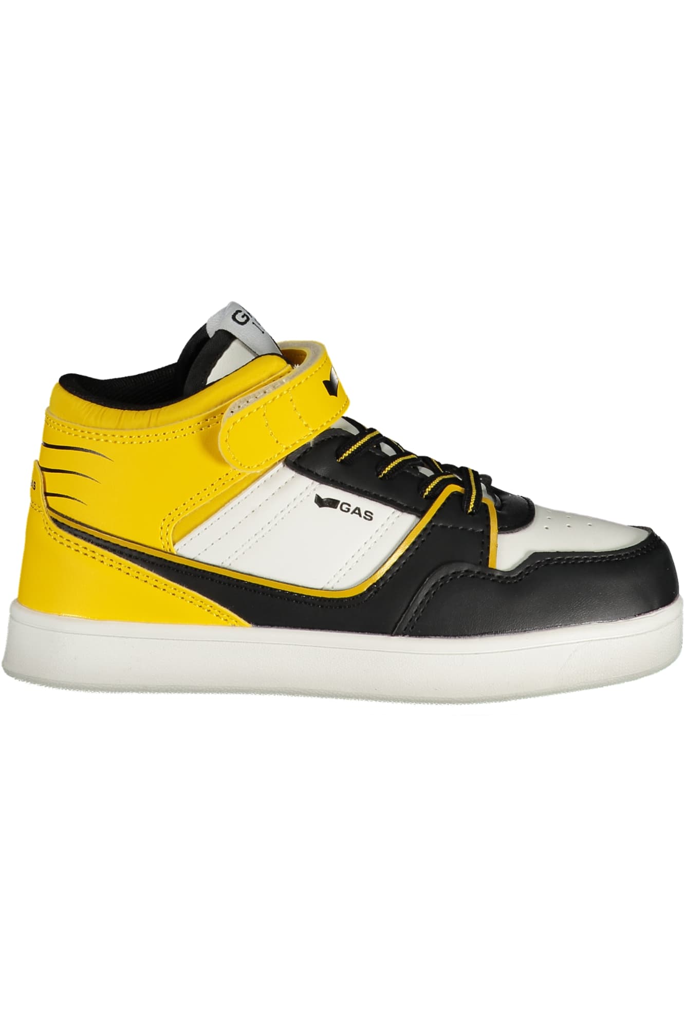 GAS Kinder Sneaker in Gelb