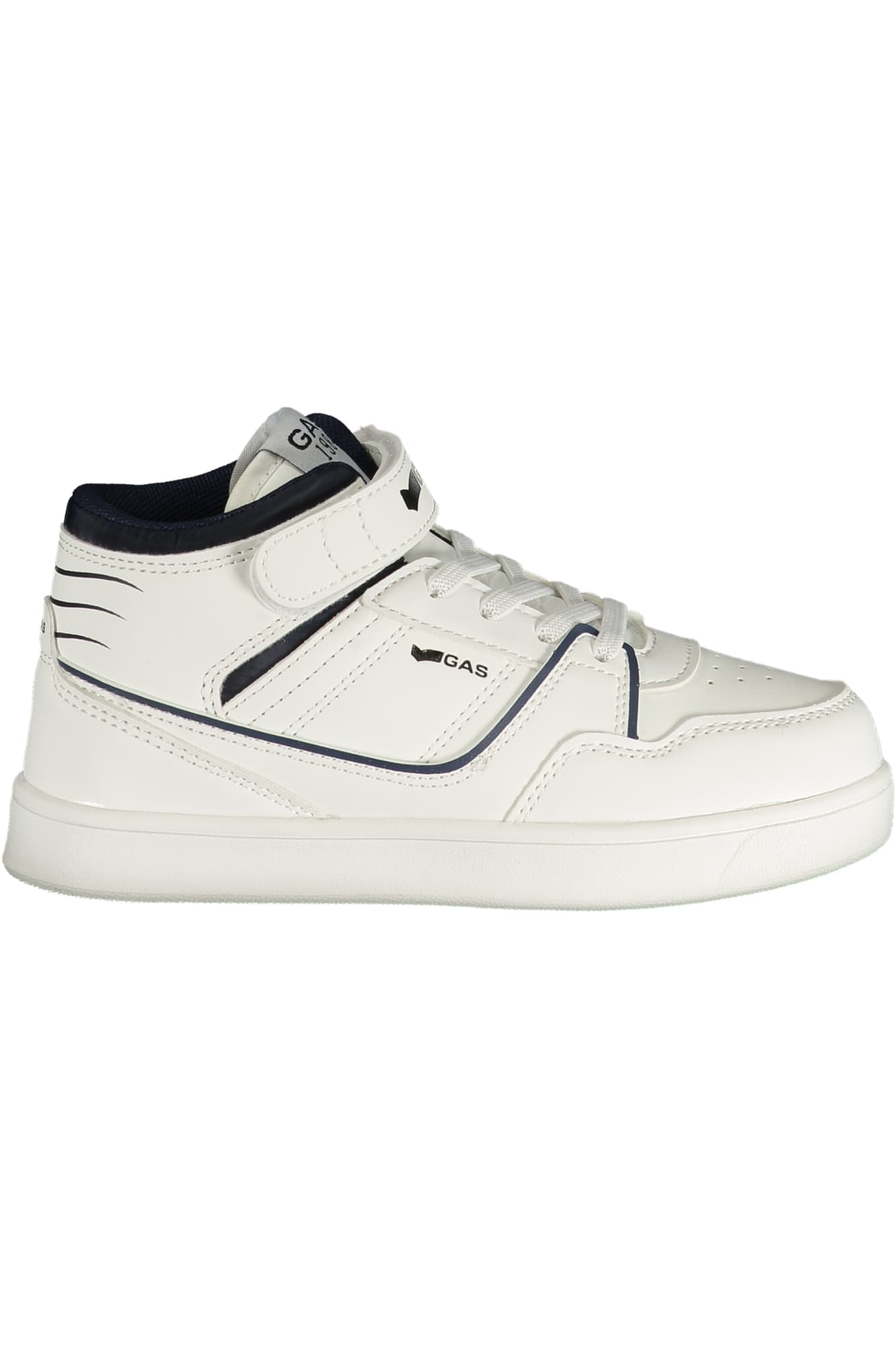 GAS Kinder Sneaker in Weiß