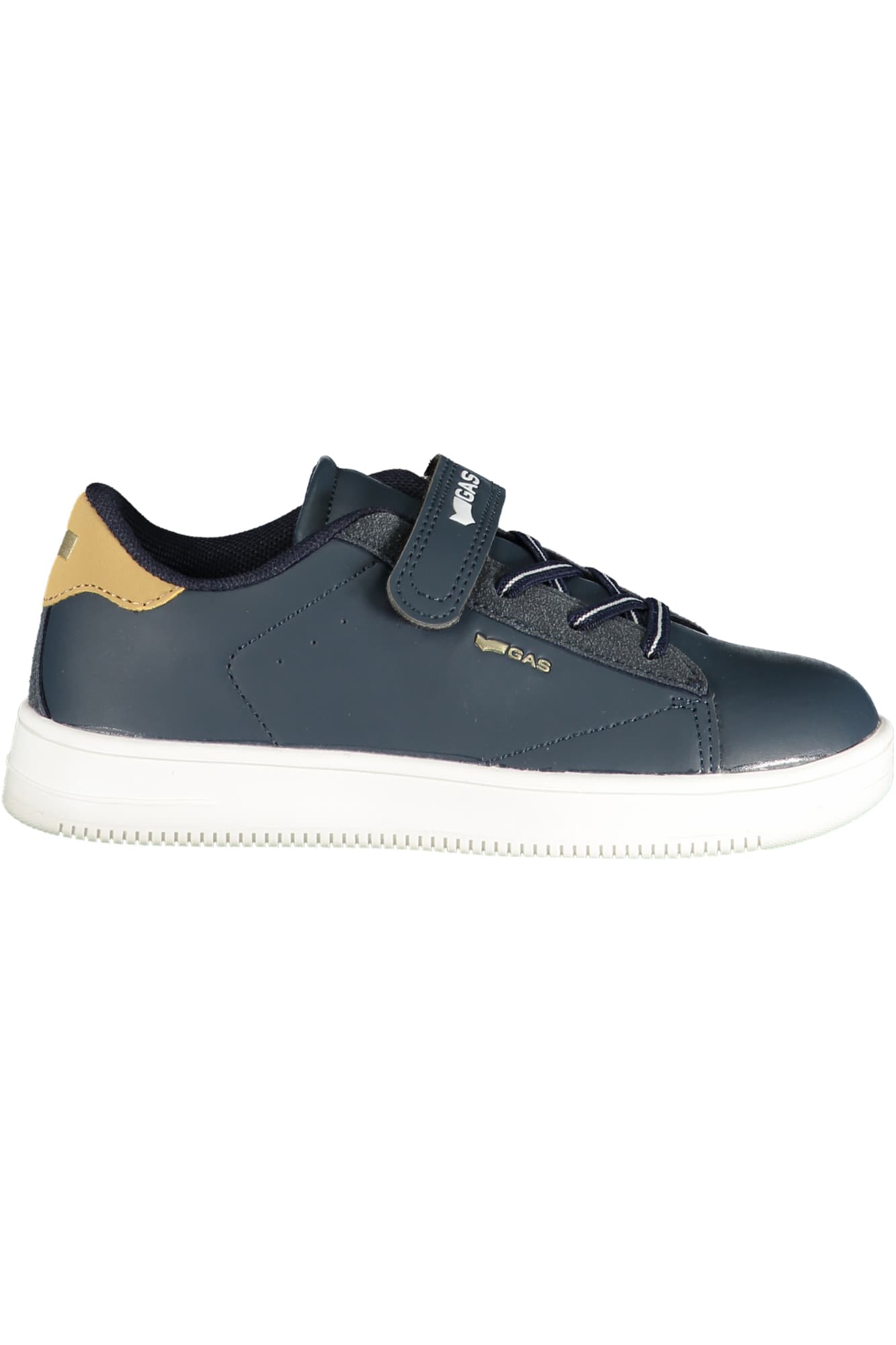GAS Sneaker in Blau