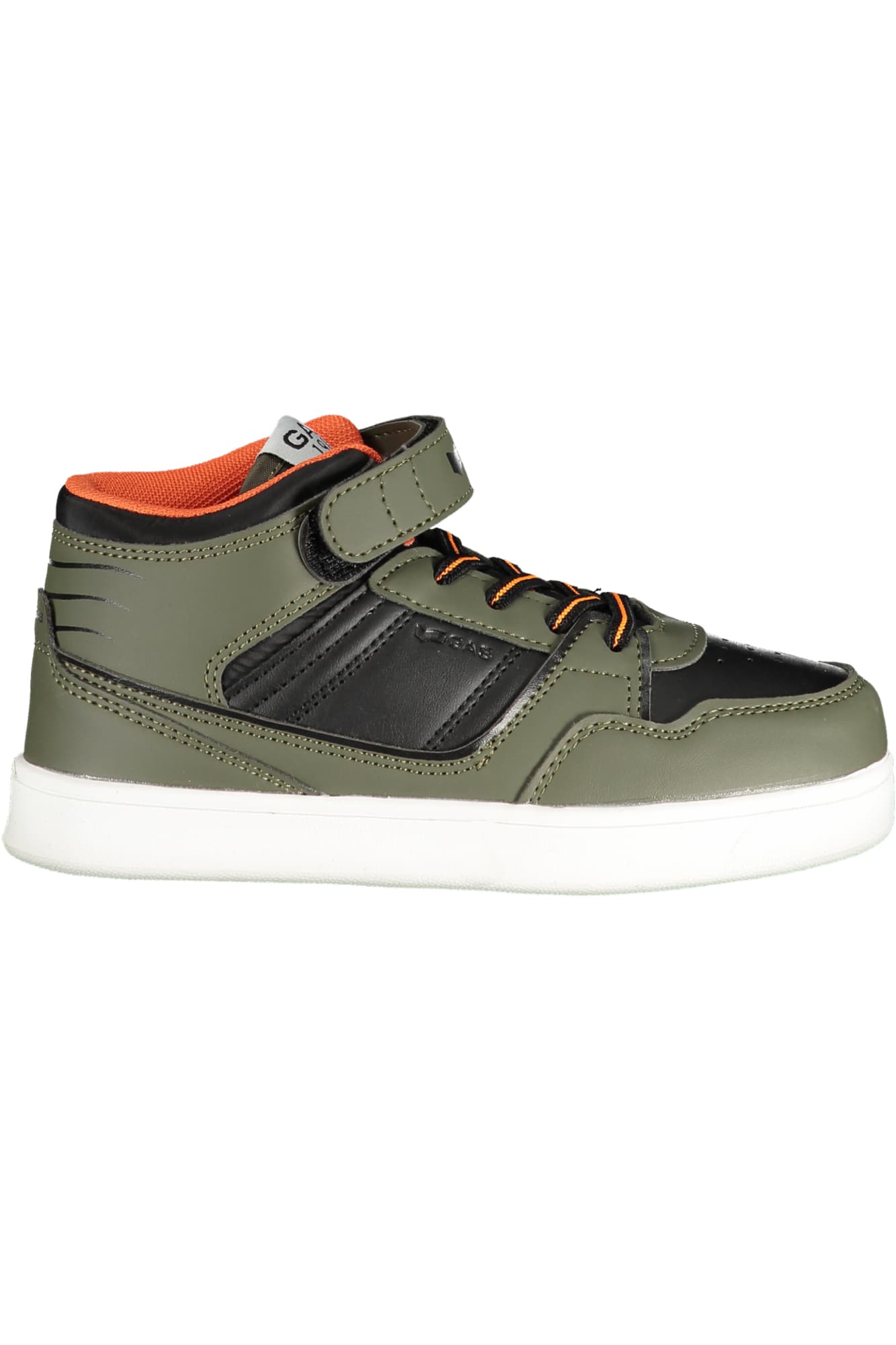 GAS Kinder Sneaker in Grün