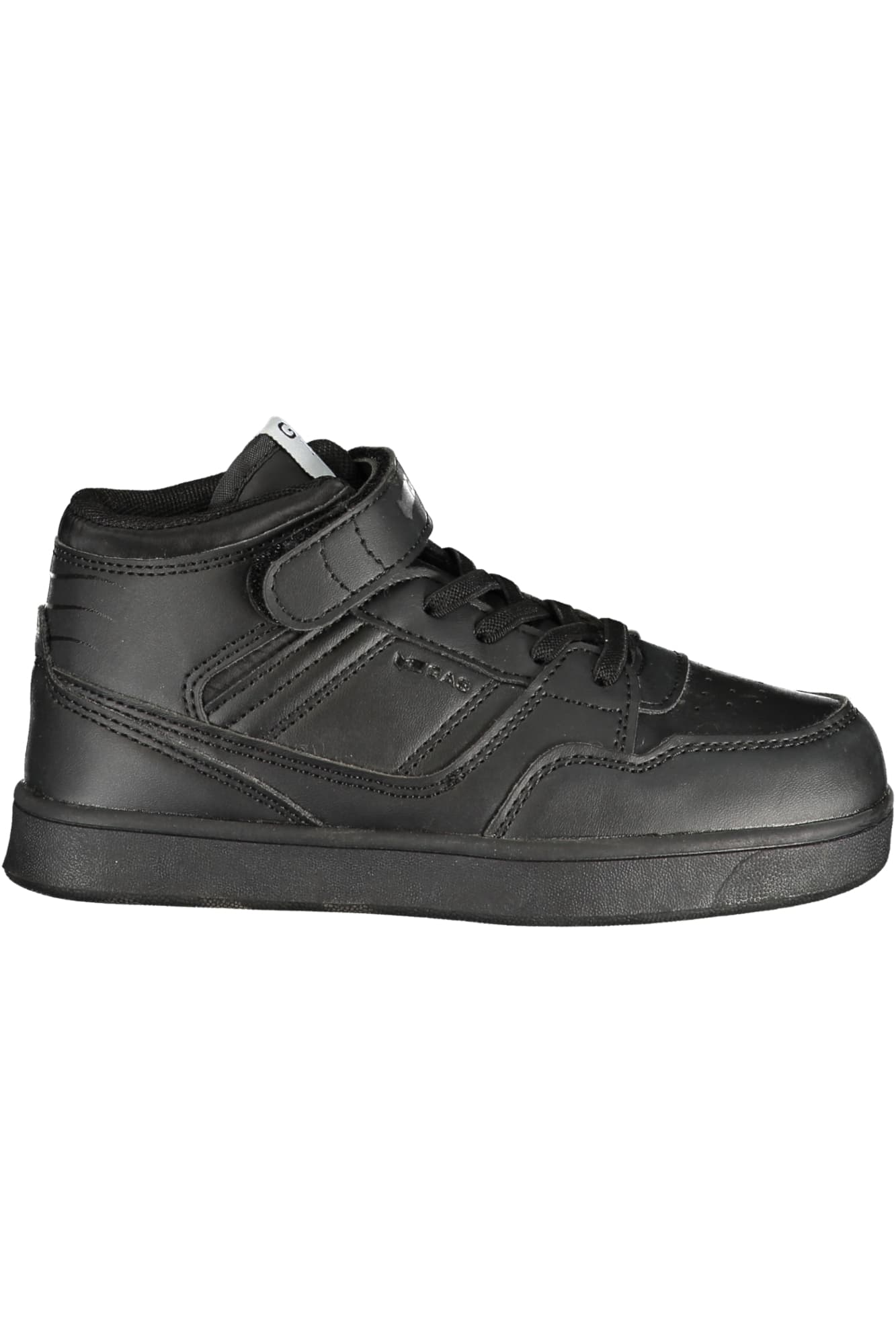GAS Kinder Sneaker in Schwarz
