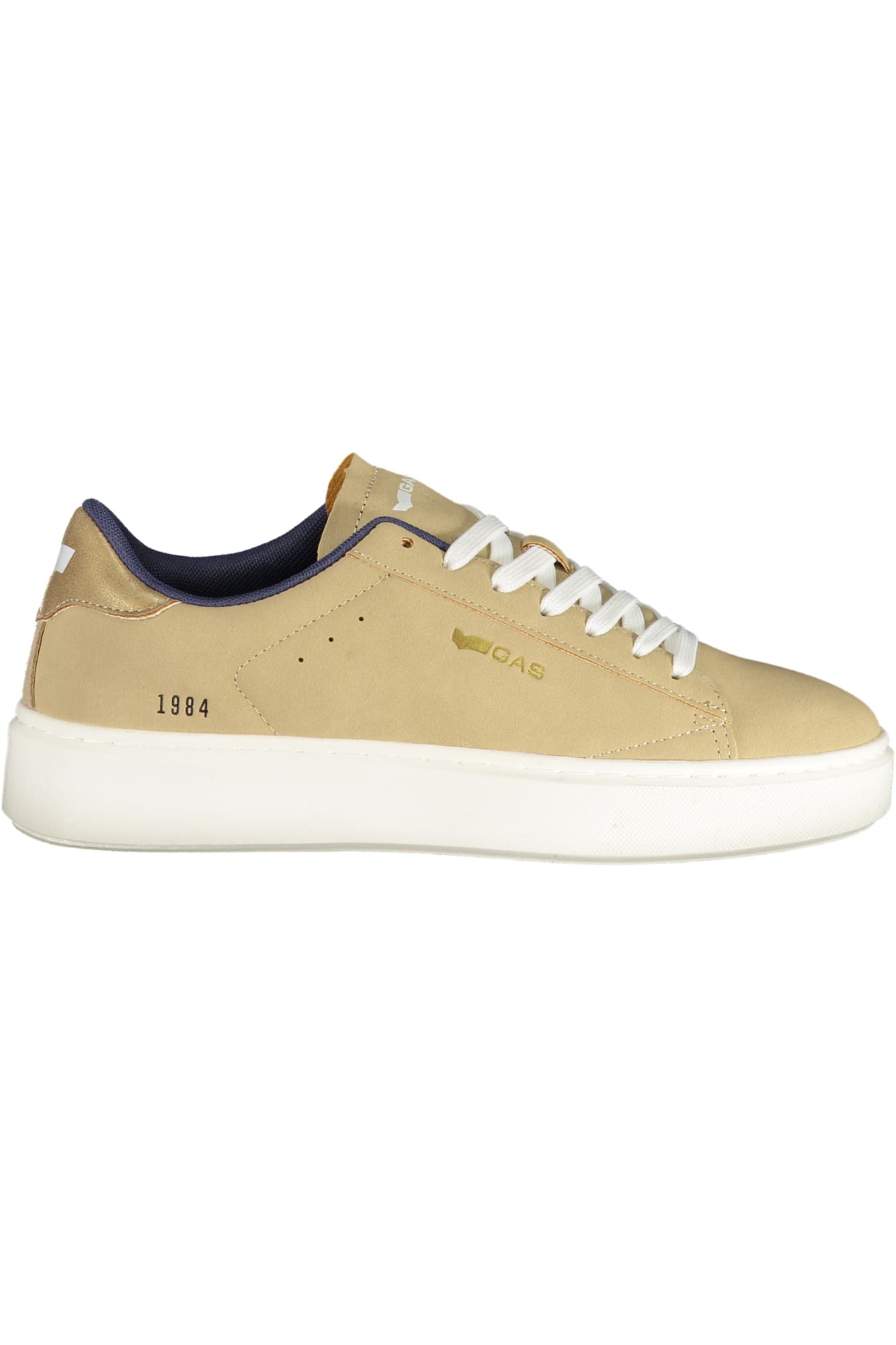 GAS Damen Sneaker in Beige