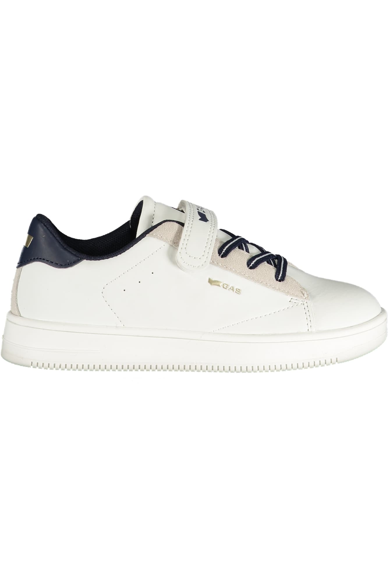GAS Sneaker in Weiß