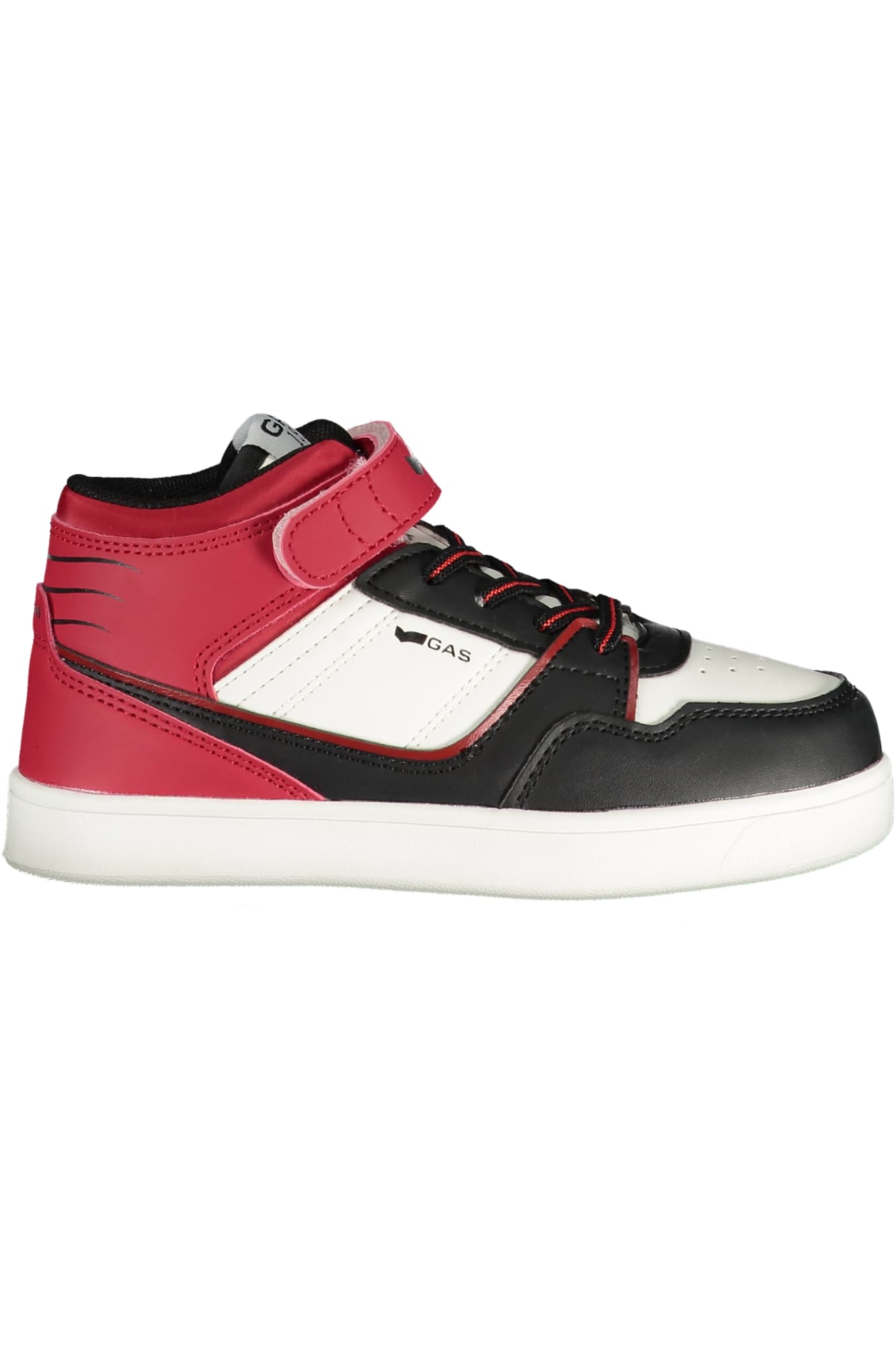 GAS Kinder Sneaker in Rot