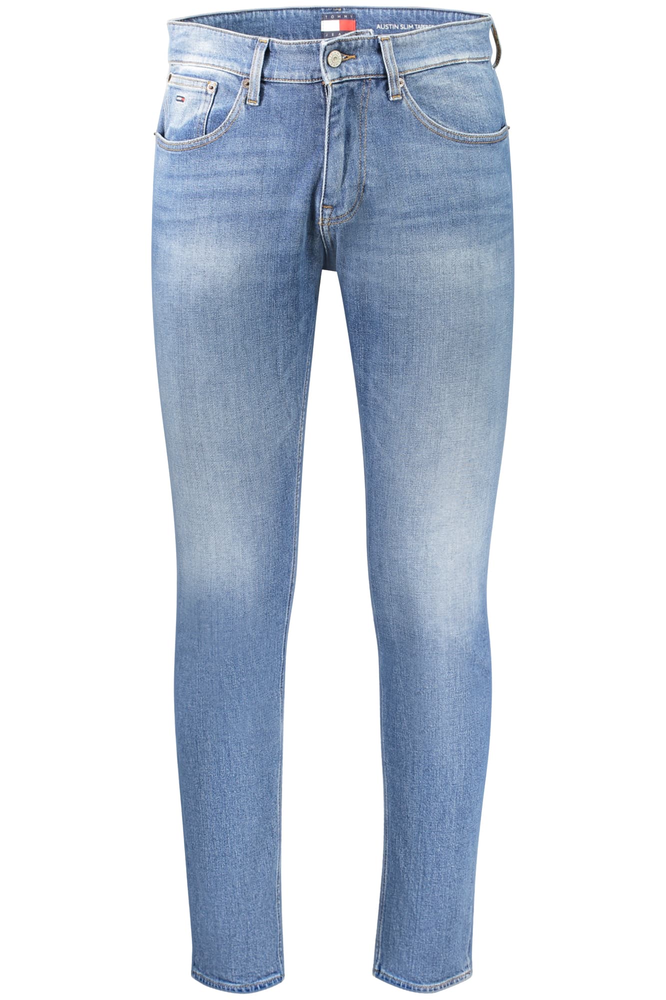 Tommy Hilfiger Herren Jeans in Blau