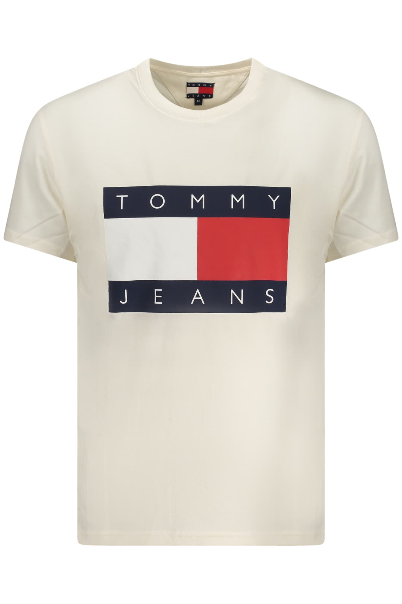 Tommy Hilfiger Herren T-Shirt in Weiß