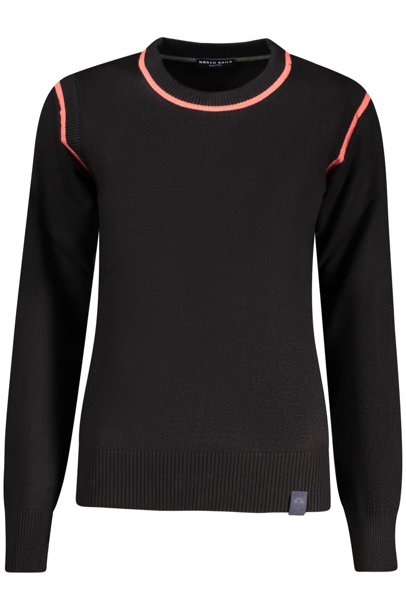NORTH SAILS Damen Pullover in Schwarz