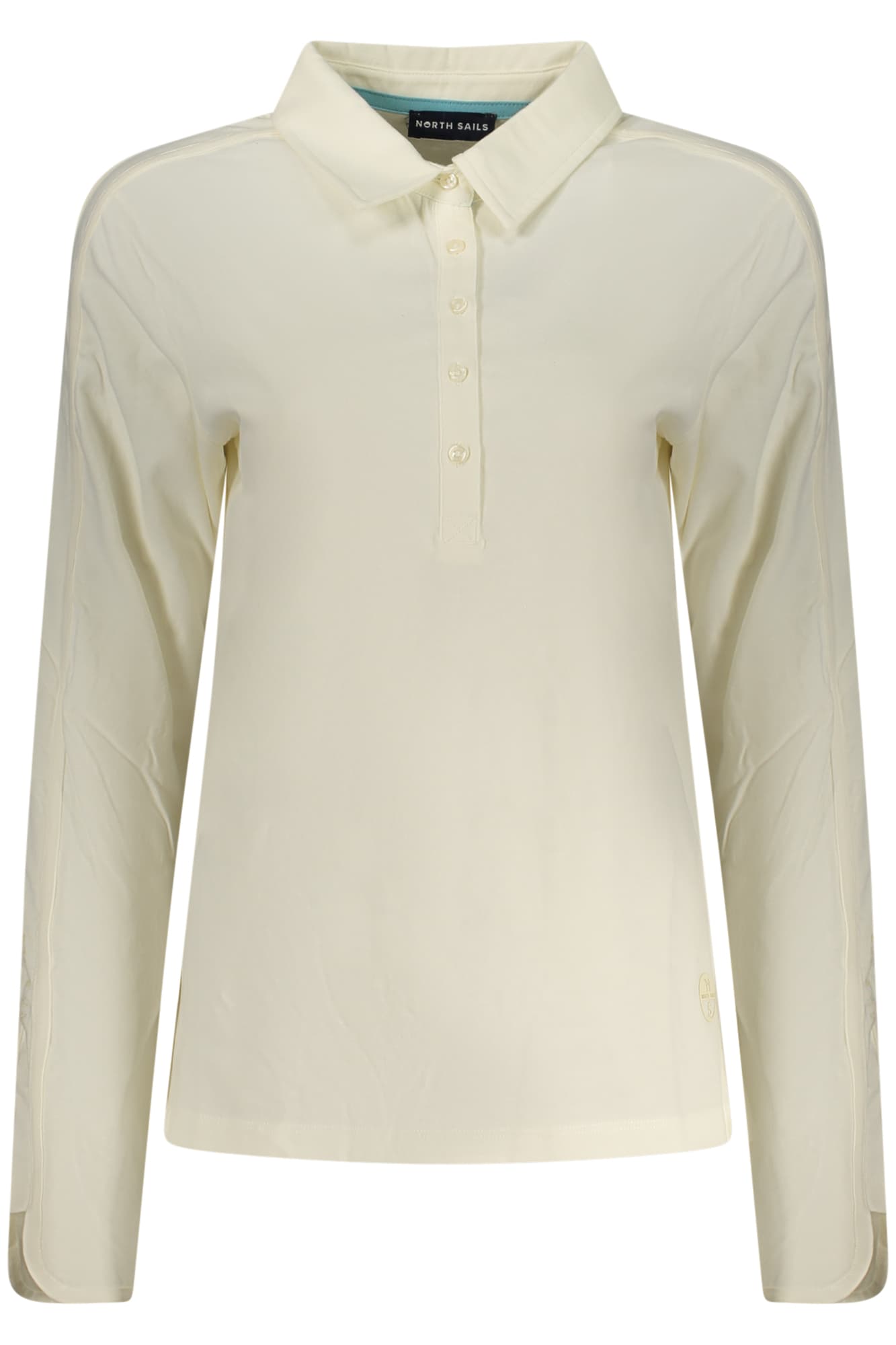 NORTH SAILS Damen Poloshirt in Weiß