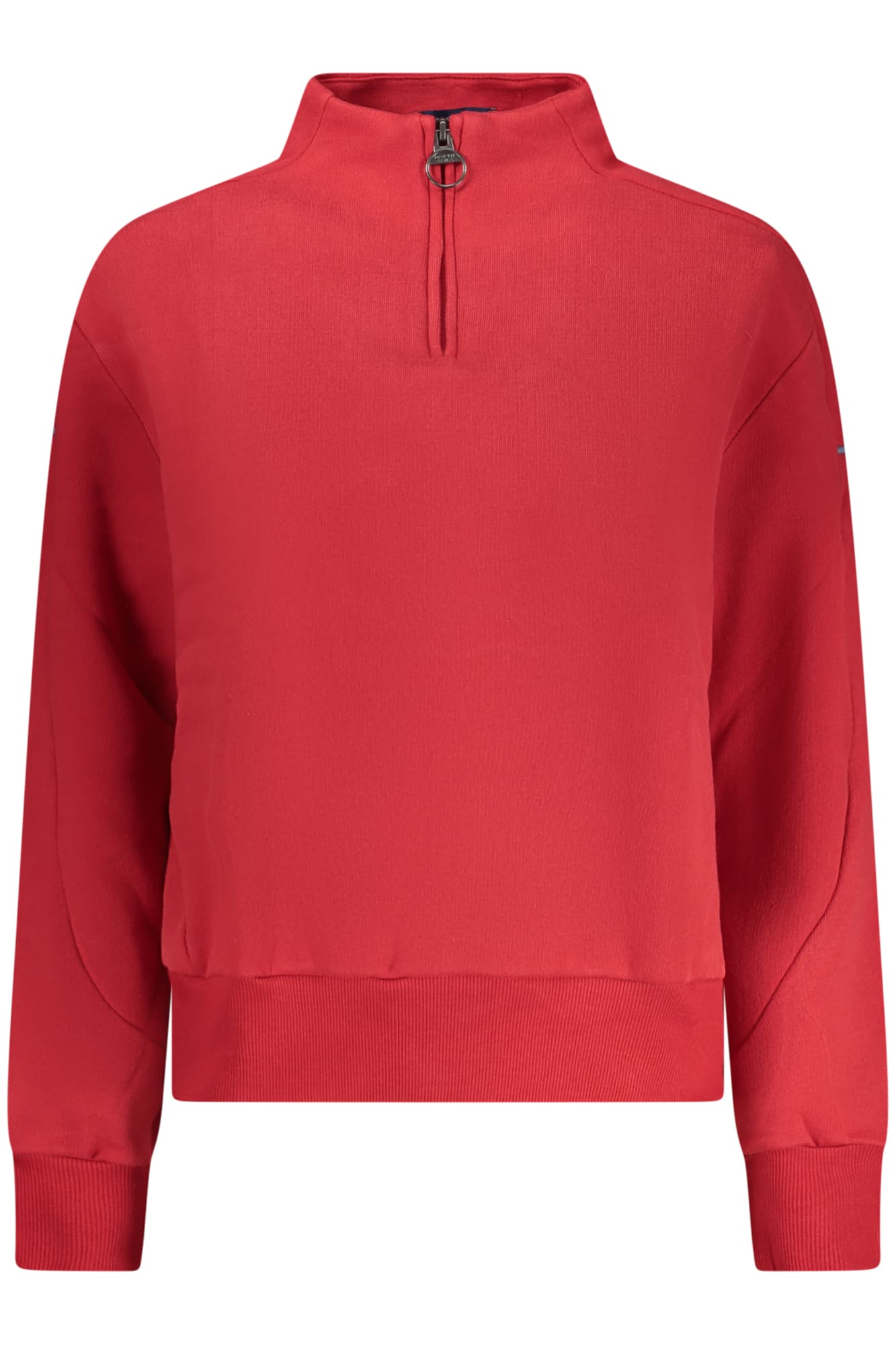 NORTH SAILS Damen Sweatshirt in Rot